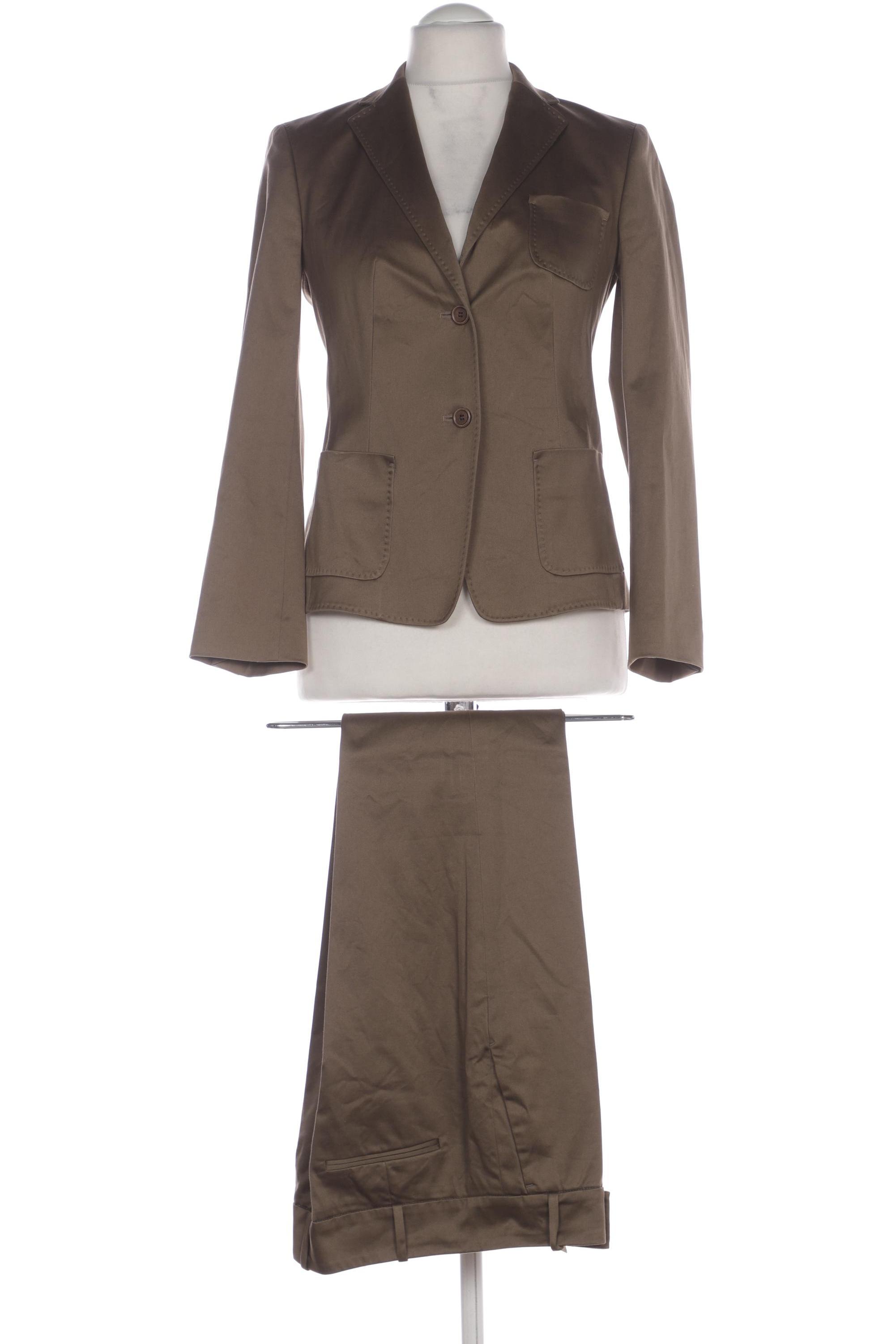 

Boss by Hugo Boss Damen Anzug, grün, Gr. 38