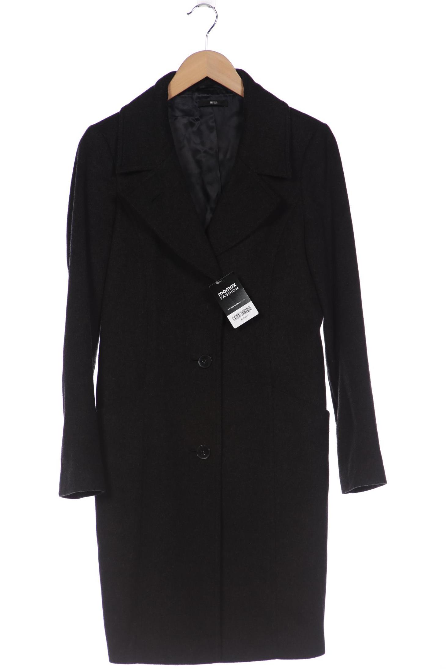 

Boss by Hugo Boss Damen Mantel, schwarz, Gr. 38