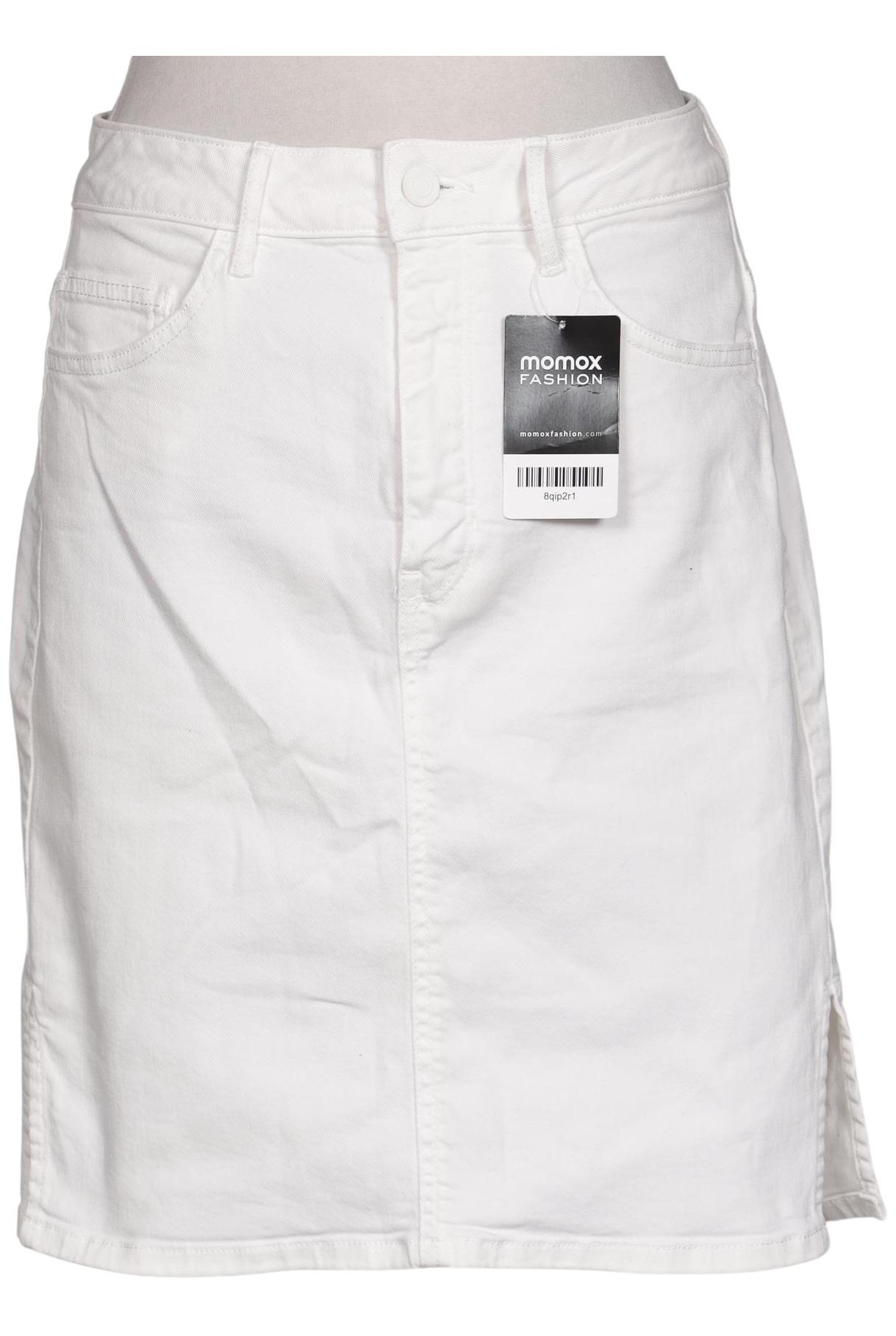 

Boss by Hugo Boss Damen Rock, weiß, Gr. 26