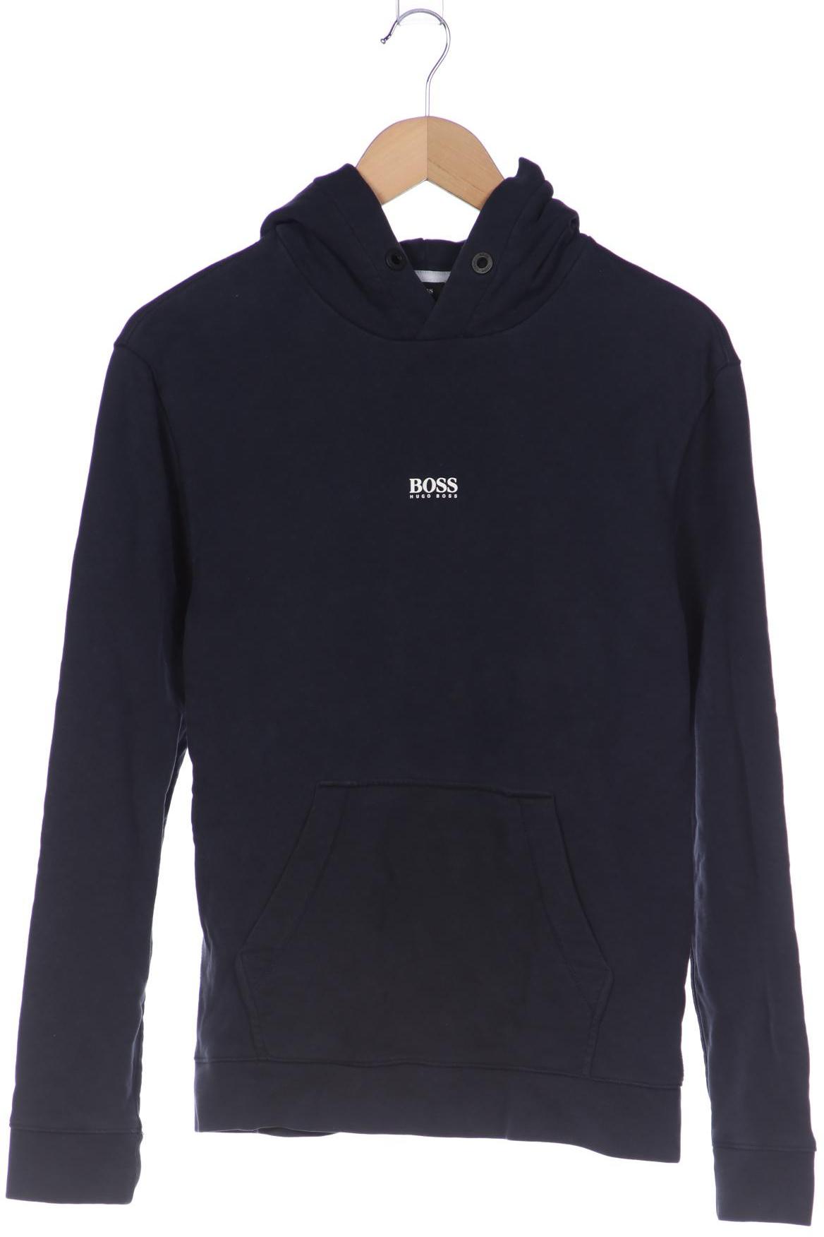 

Boss by Hugo Boss Herren Kapuzenpullover, marineblau, Gr. 46