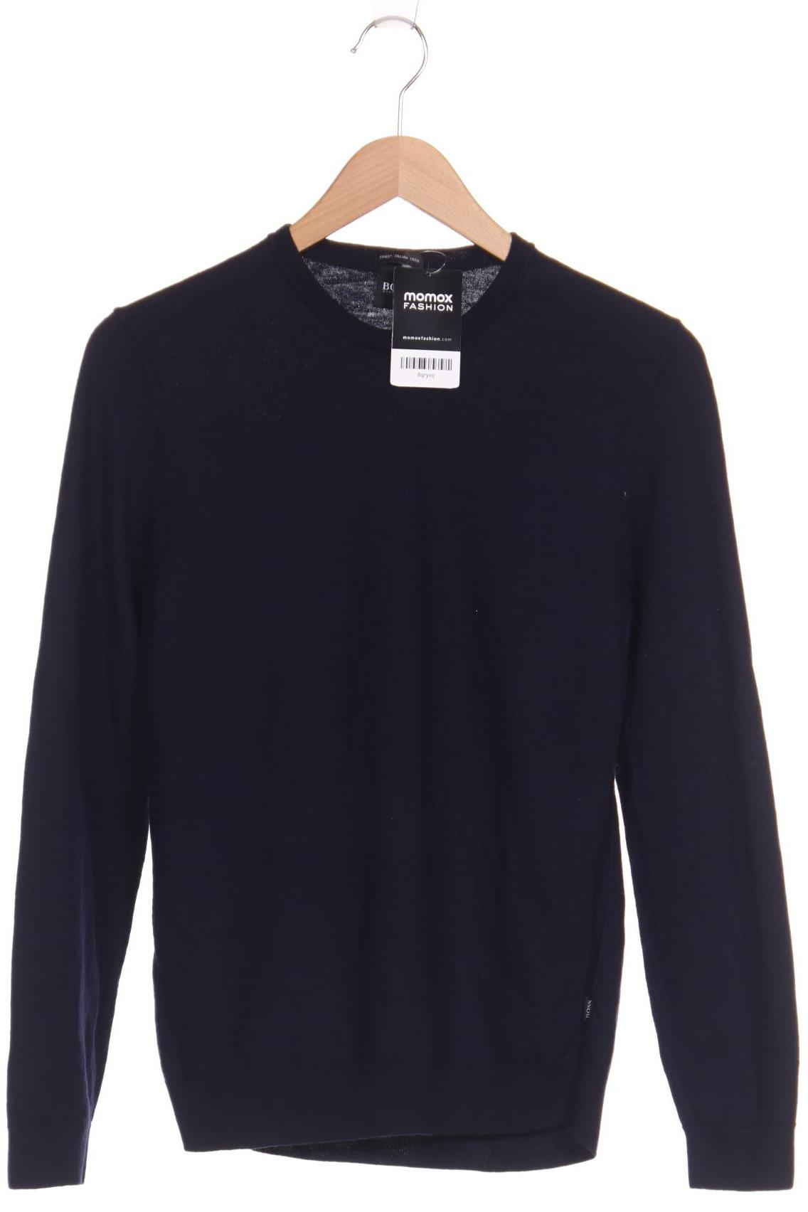 

BOSS by Hugo Boss Damen Pullover, marineblau