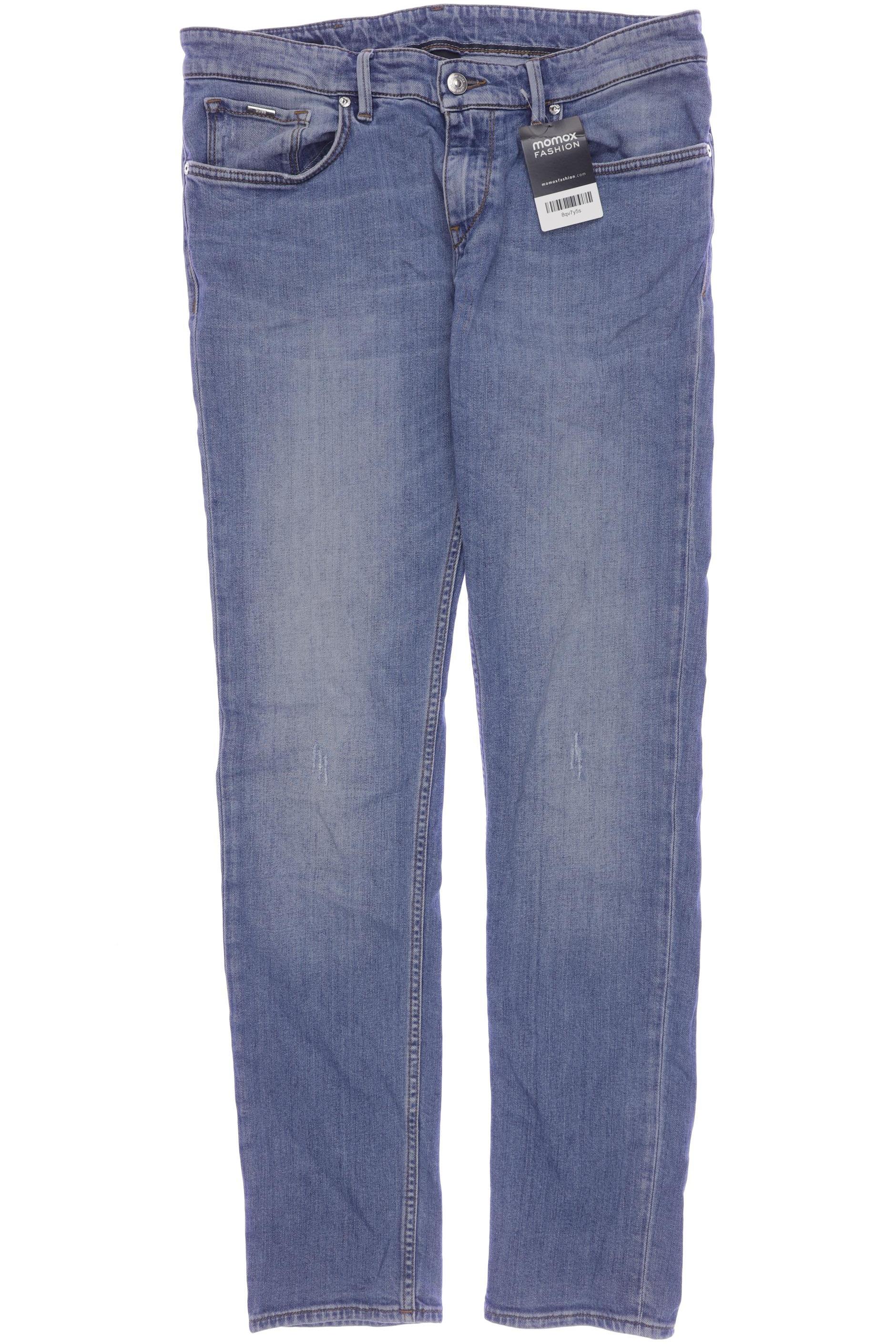

Boss by Hugo Boss Herren Jeans, blau, Gr. 33