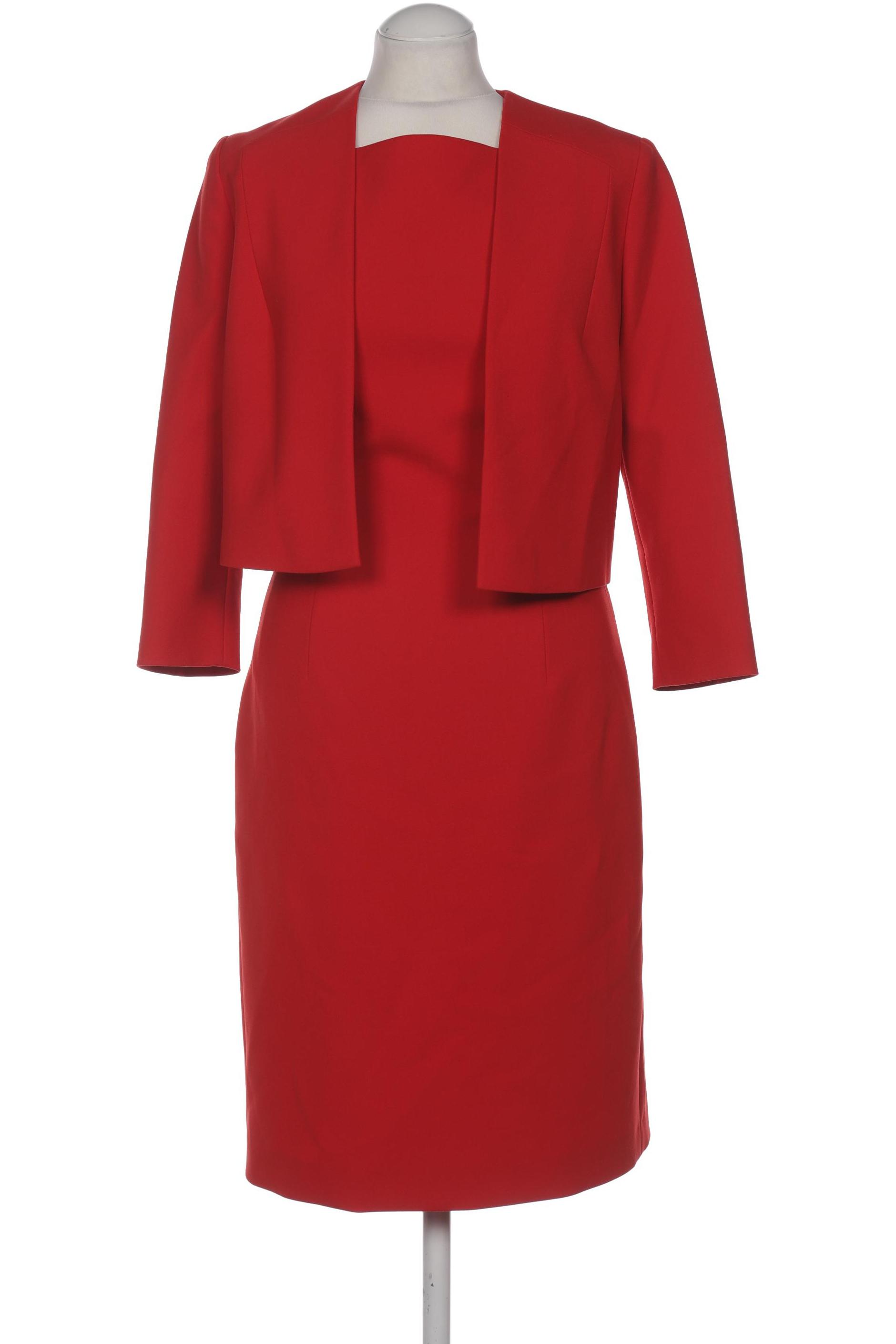 

BOSS by Hugo Boss Damen Anzug, rot