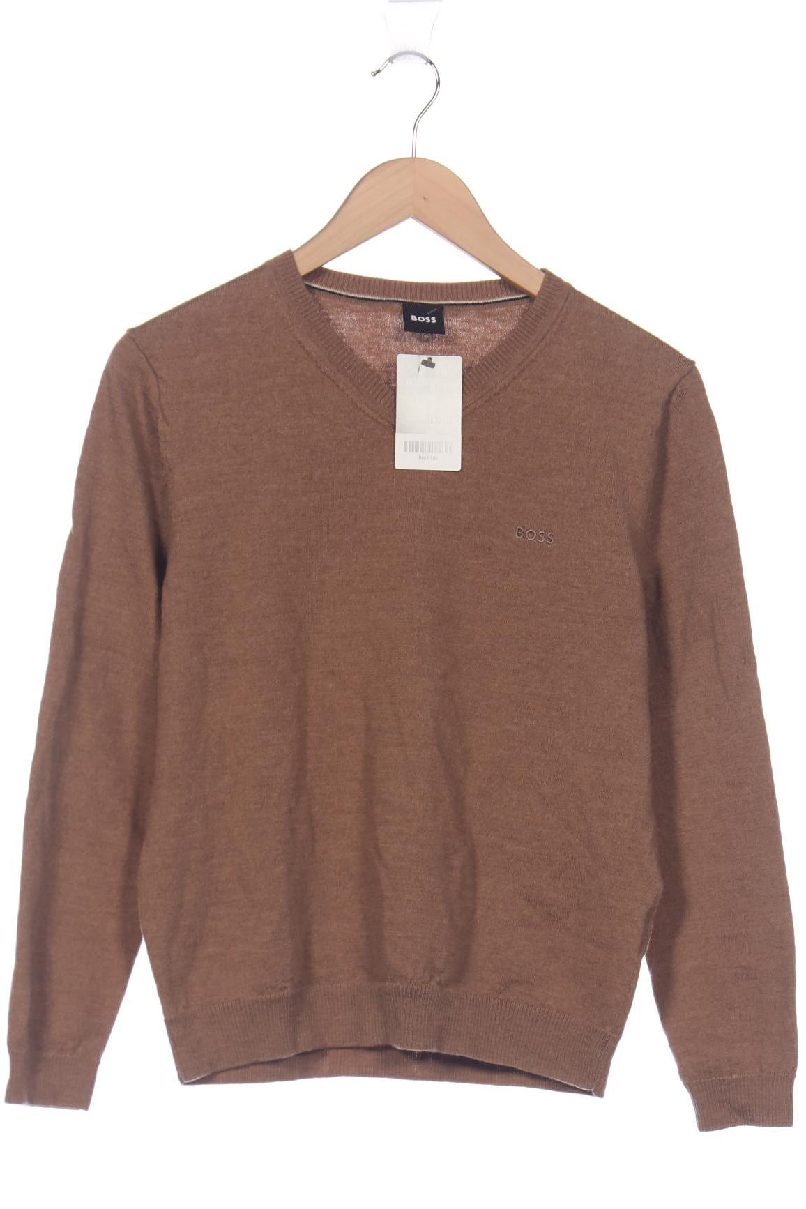 

Boss by Hugo Boss Damen Pullover, braun, Gr. 42