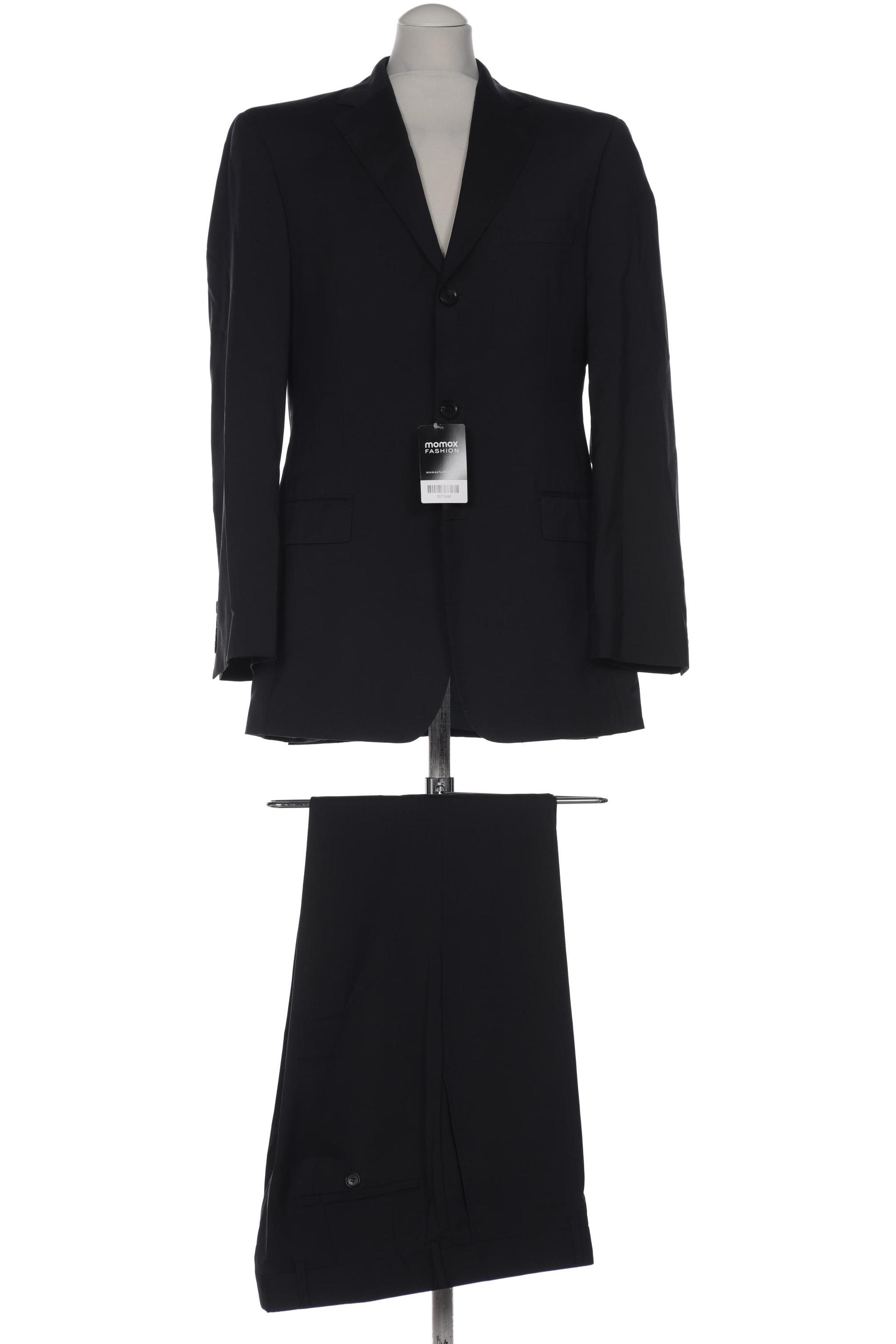 

Boss by Hugo Boss Herren Anzug, schwarz, Gr. 48