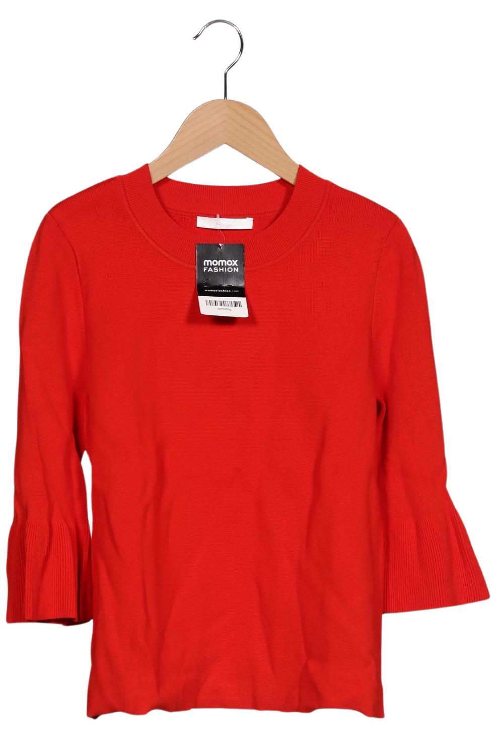 

Boss by Hugo Boss Damen Pullover, rot, Gr. 36