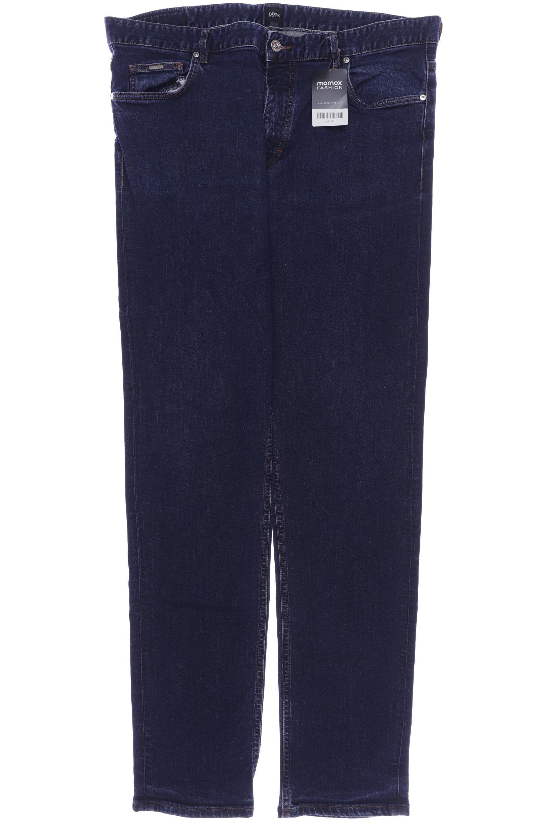 

Boss by Hugo Boss Herren Jeans, marineblau, Gr. 56