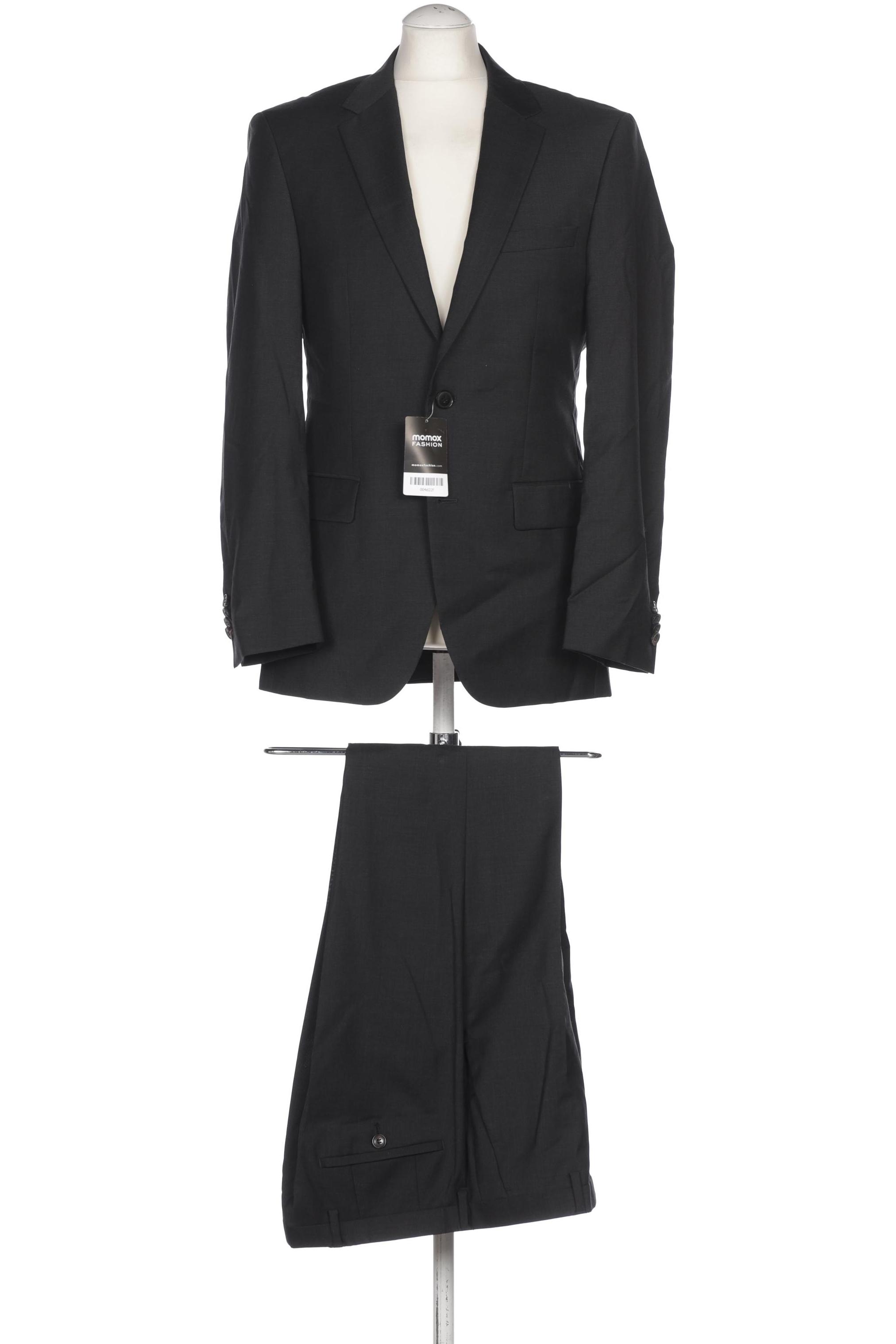 

Boss by Hugo Boss Herren Anzug, schwarz, Gr. 46