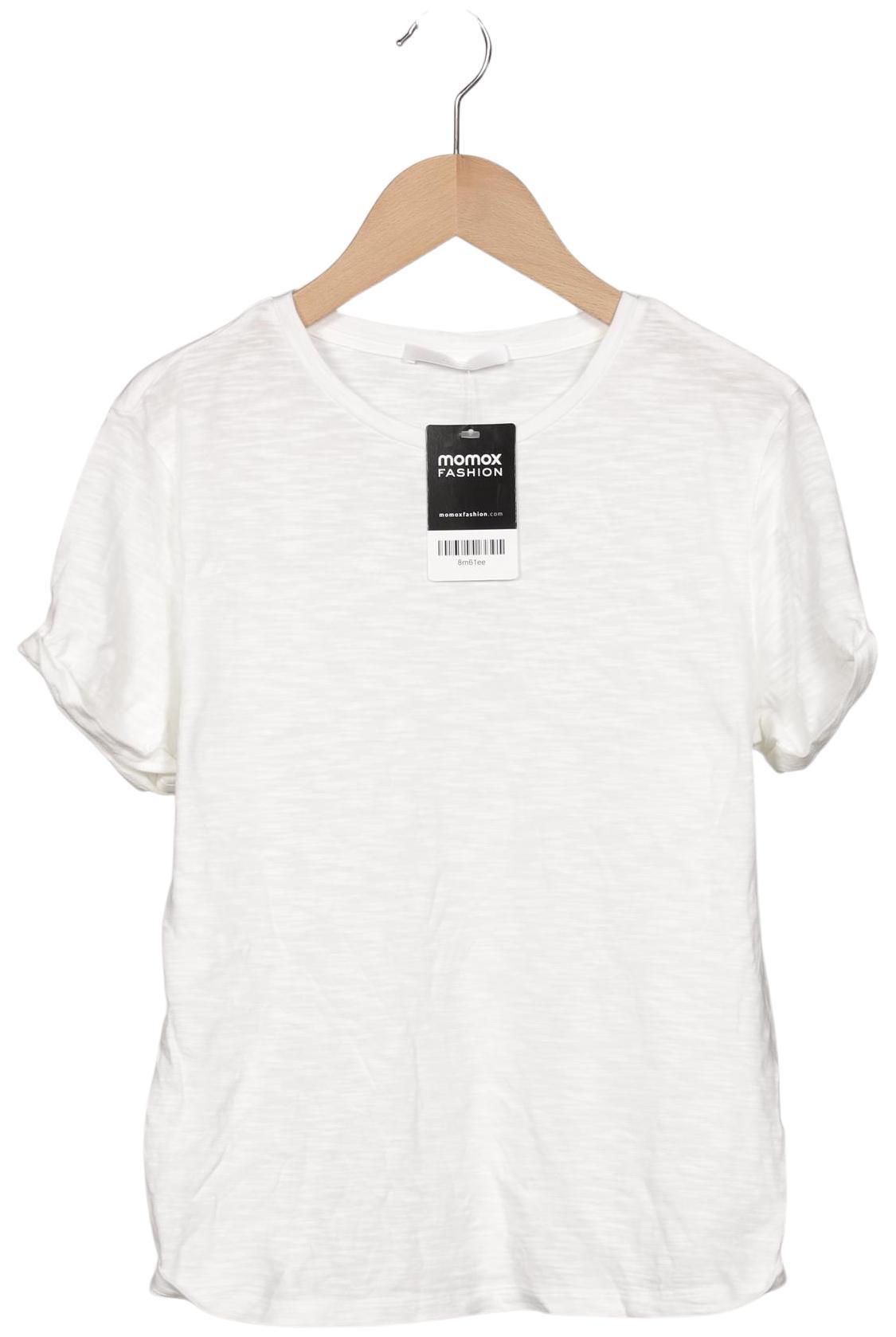 

Boss by Hugo Boss Damen T-Shirt, weiß, Gr. 34