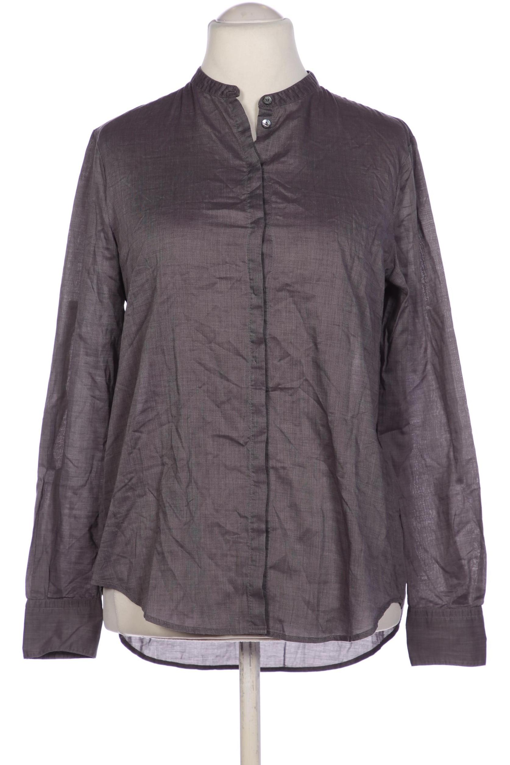 

Boss by Hugo Boss Damen Bluse, grau, Gr. 42