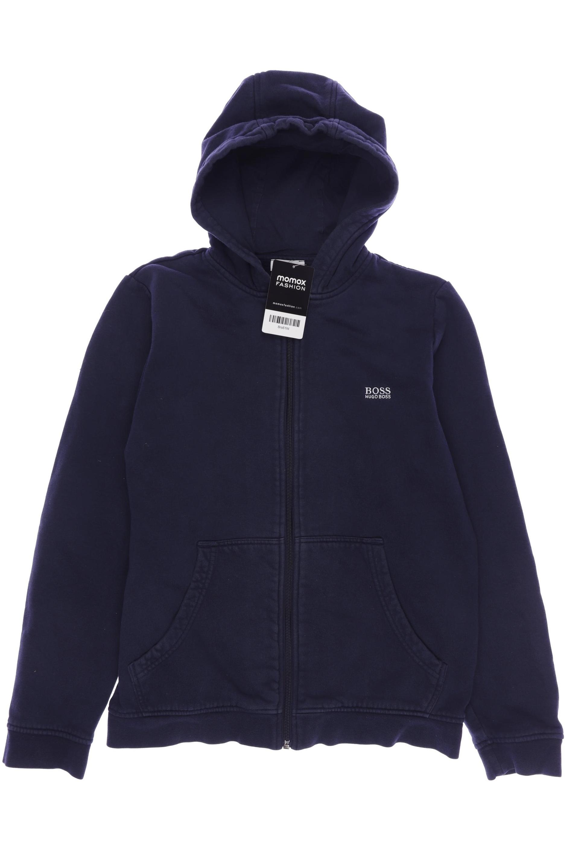 

Boss by Hugo Boss Herren Hoodies & Sweater, marineblau, Gr. 14