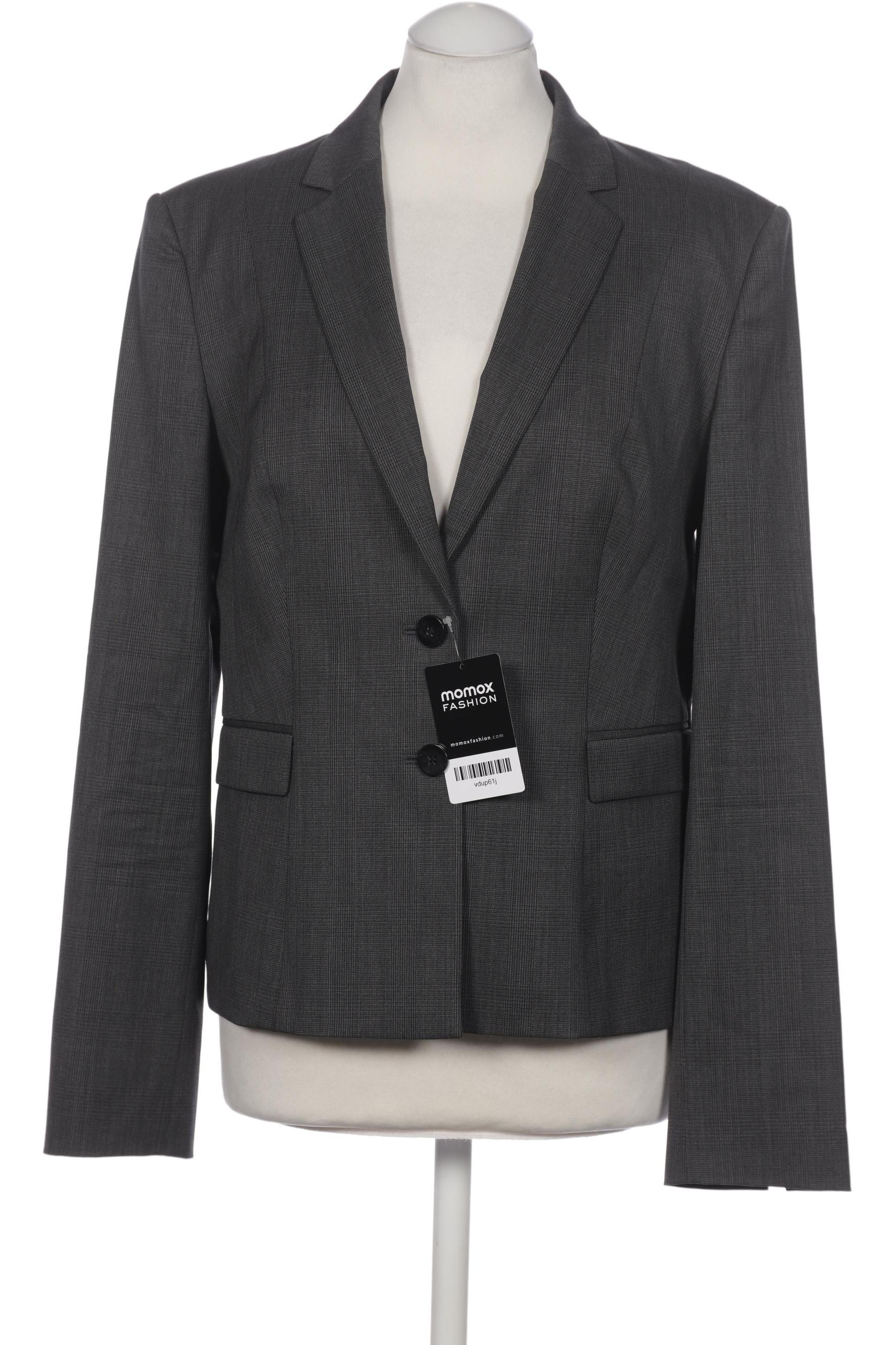 

Boss by Hugo Boss Damen Blazer, grau, Gr. 40