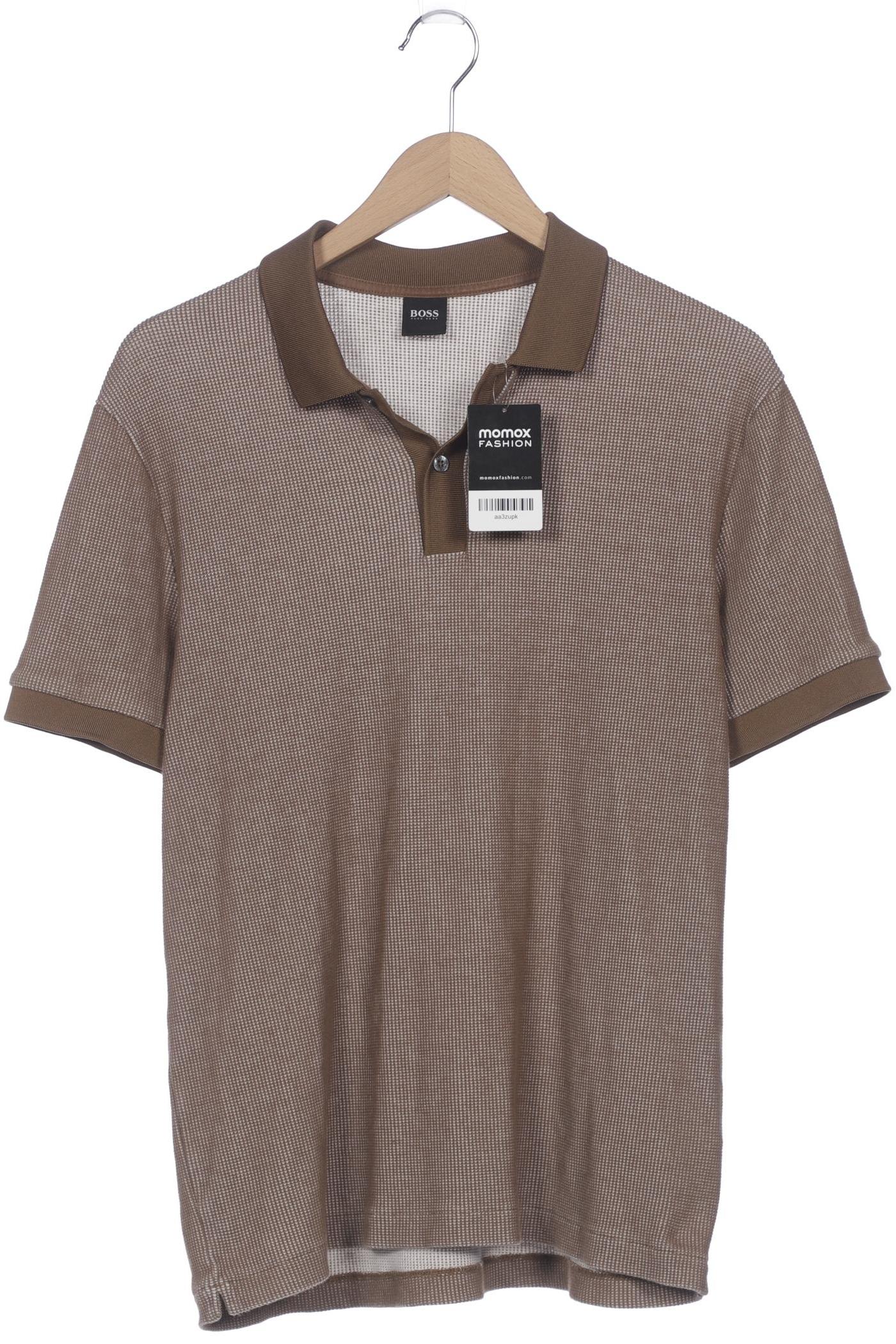 

Boss by Hugo Boss Herren T-Shirt, braun, Gr. 54