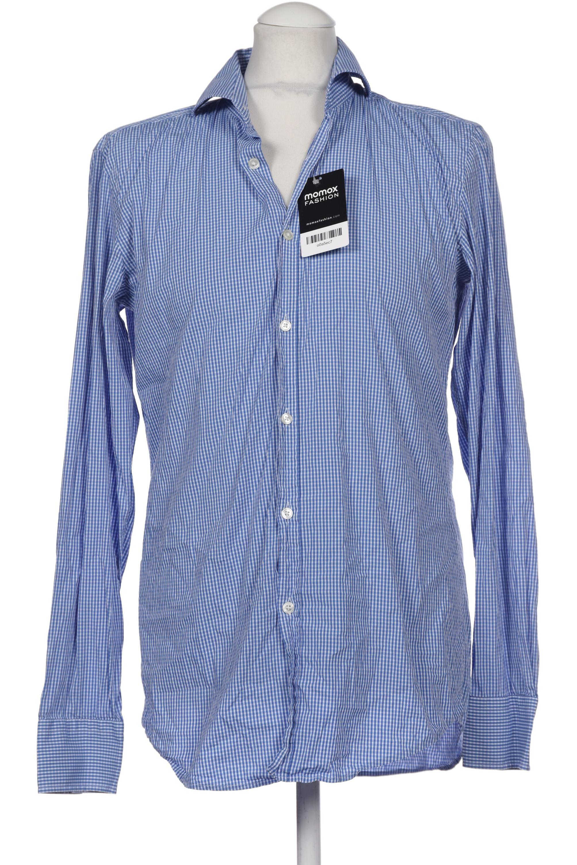 

Boss by Hugo Boss Herren Hemd, blau, Gr. 50