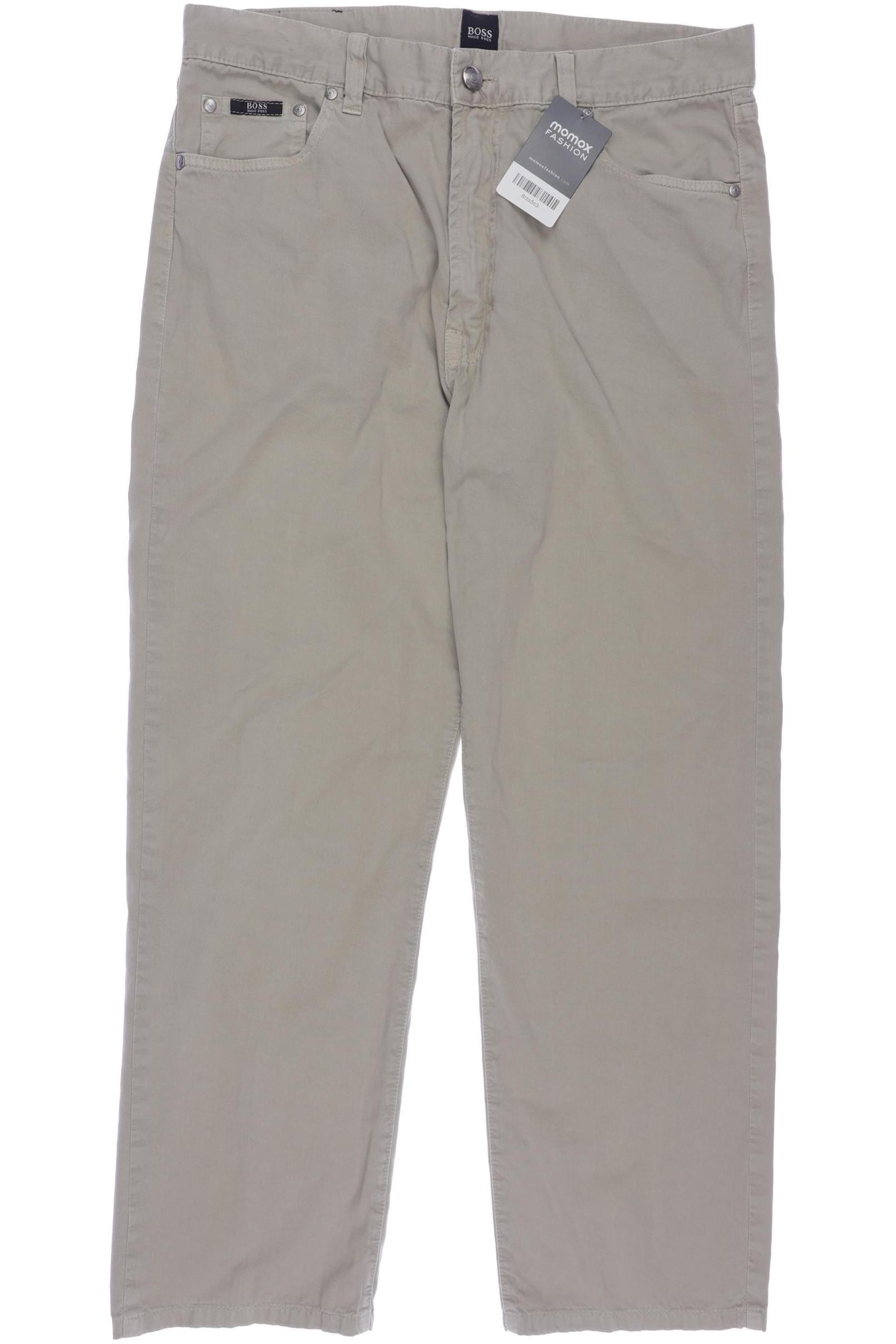 

Boss by Hugo Boss Herren Jeans, beige, Gr. 36