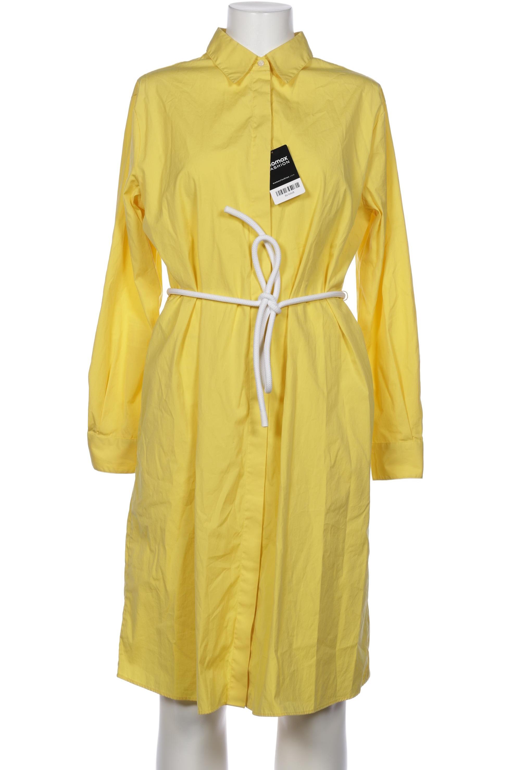 Thumbnail - Boss by Hugo Boss Damen Kleid, gelb, Gr. 40