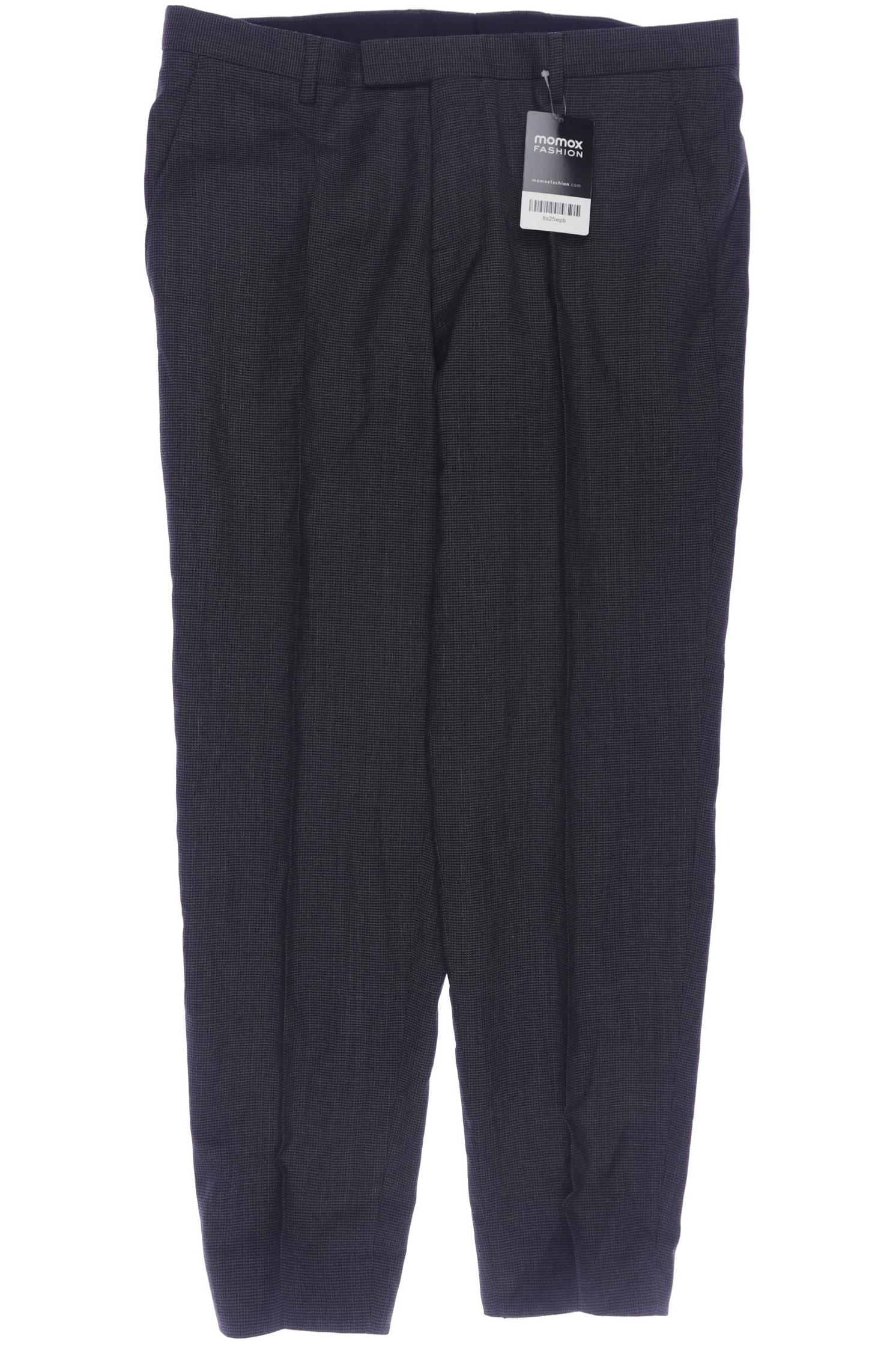 

Boss by Hugo Boss Herren Stoffhose, grau, Gr. 48