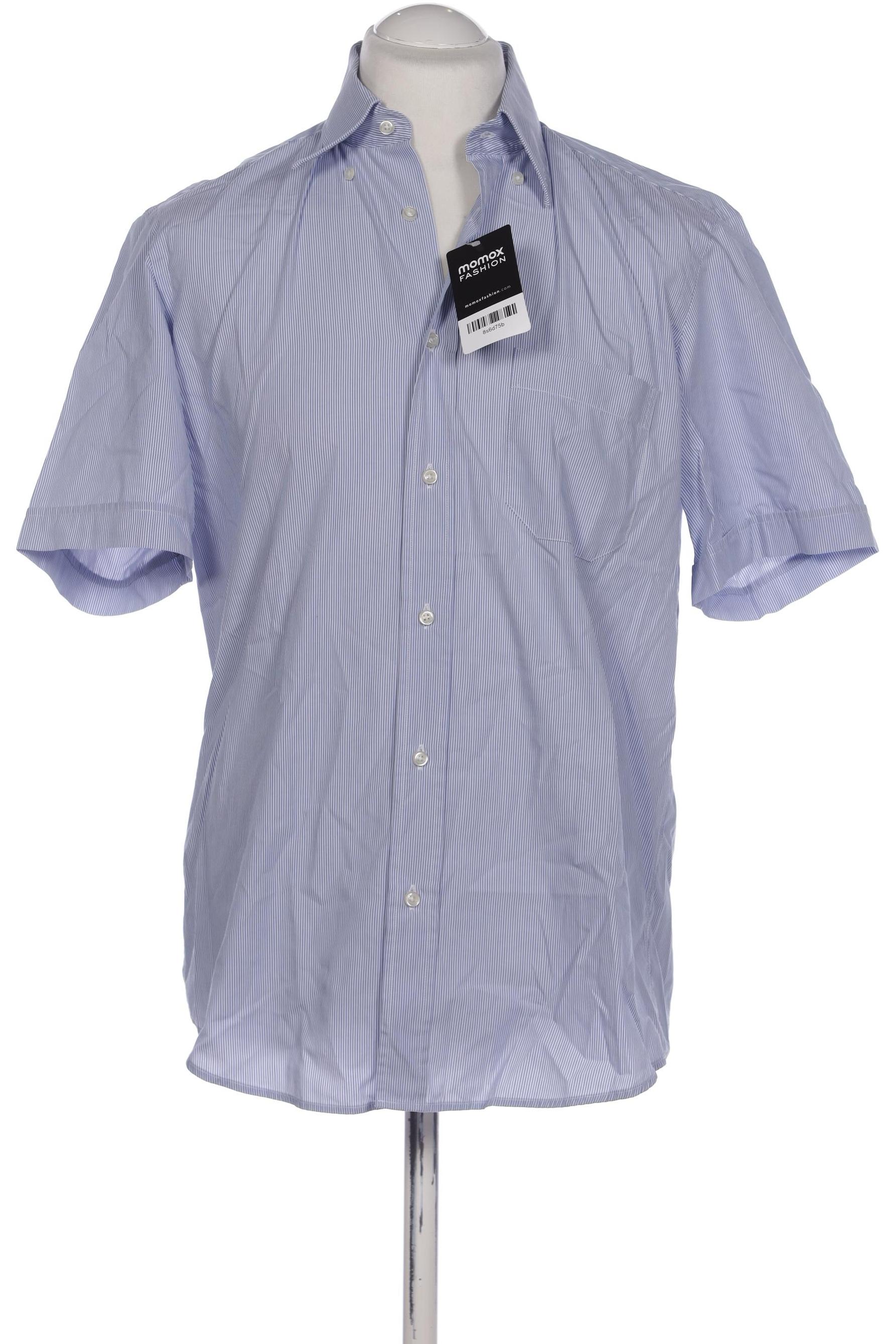 

Boss by Hugo Boss Herren Hemd, blau, Gr. 48