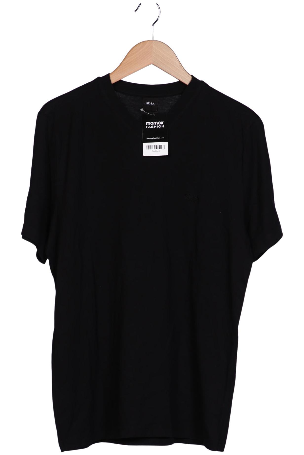 

Boss by Hugo Boss Herren T-Shirt, schwarz, Gr. 52