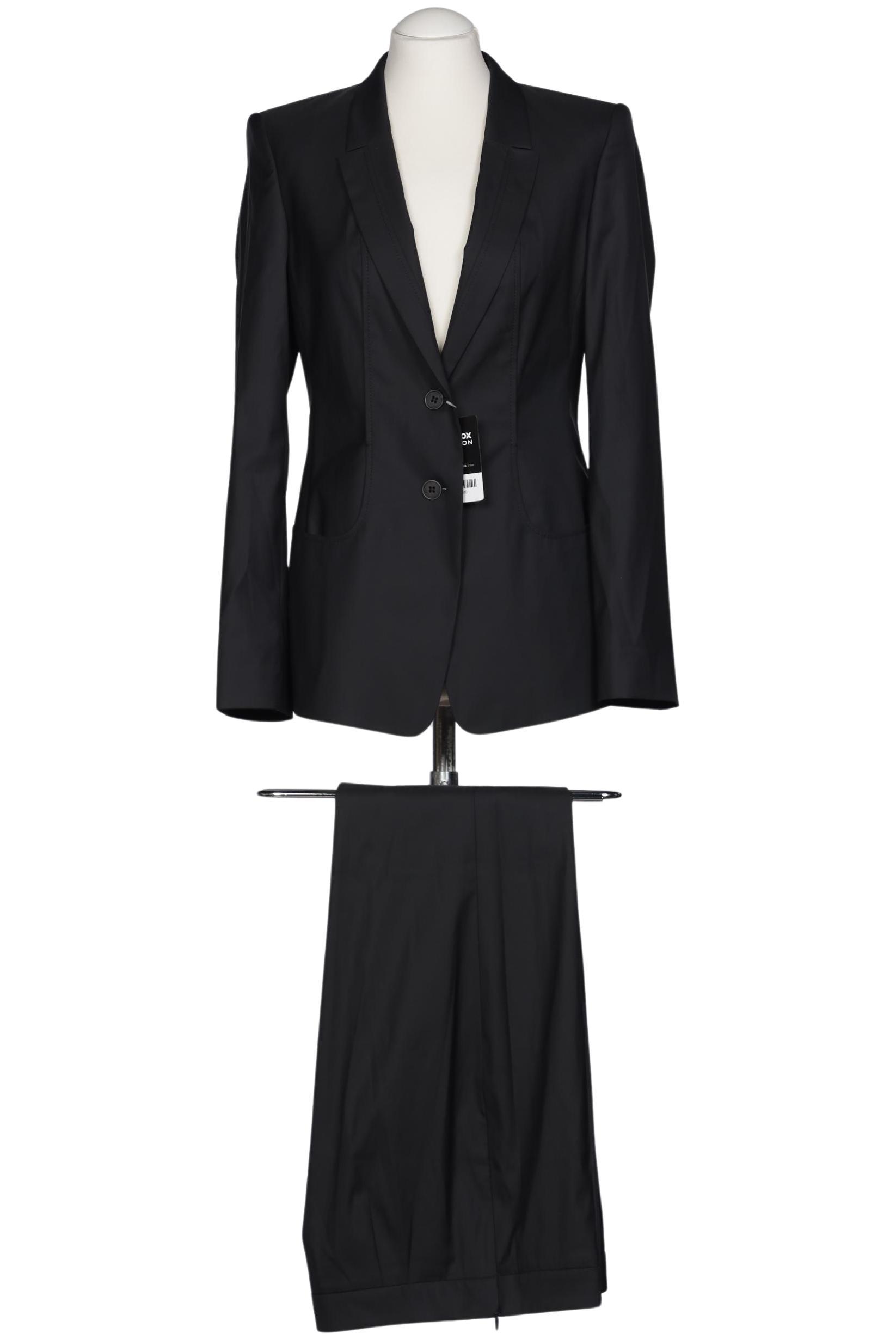 

Boss by Hugo Boss Damen Anzug, marineblau, Gr. 38