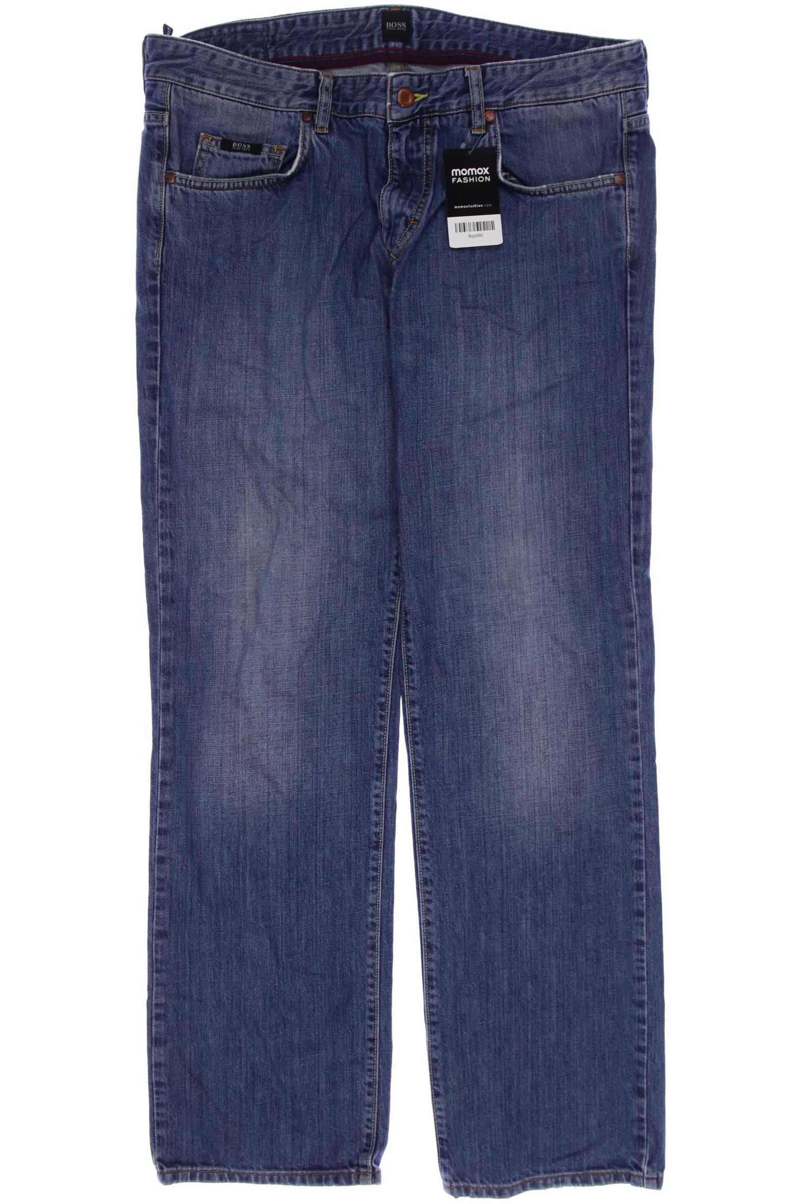 

Boss by Hugo Boss Herren Jeans, blau, Gr. 36