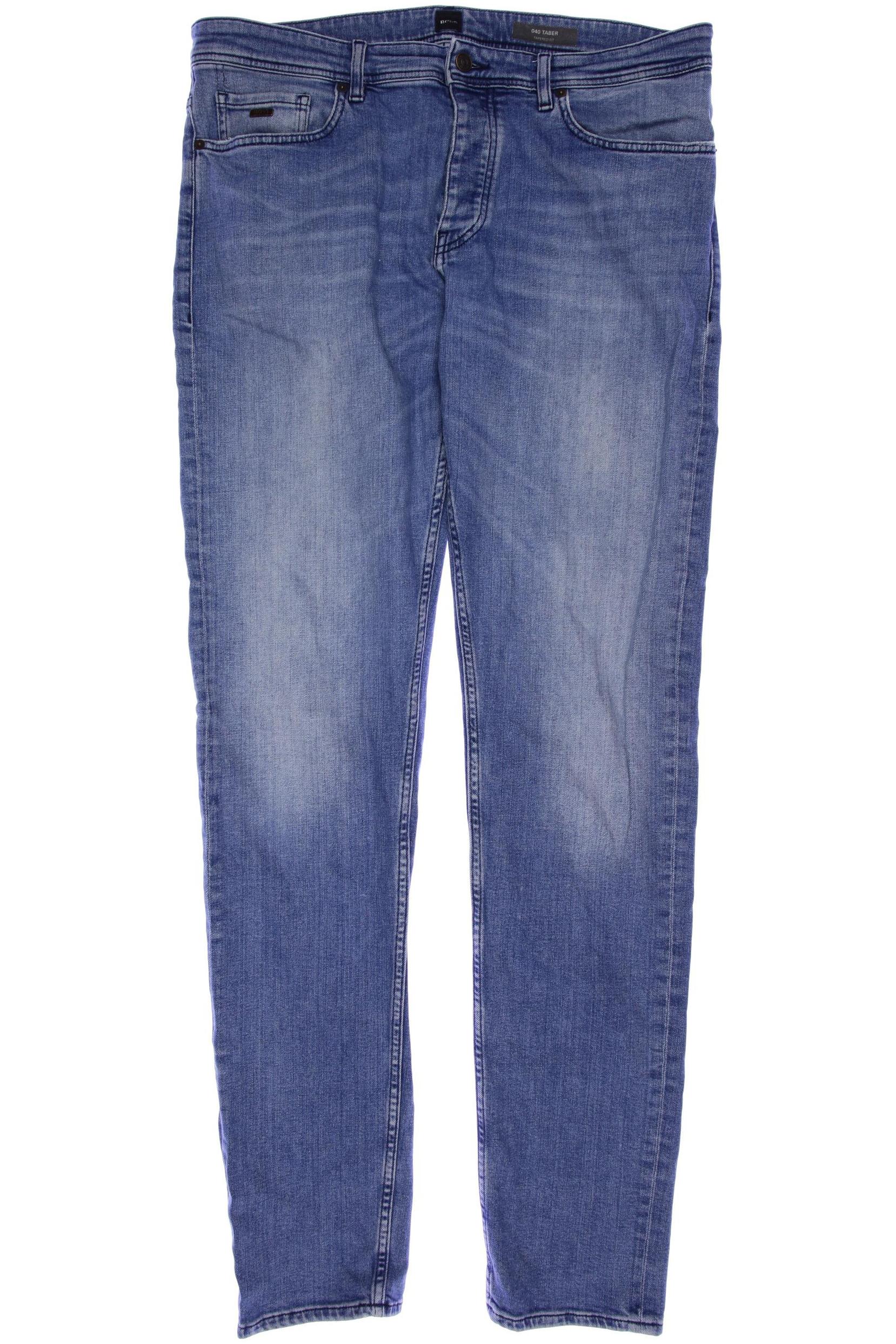 

Boss by Hugo Boss Herren Jeans, blau, Gr. 36