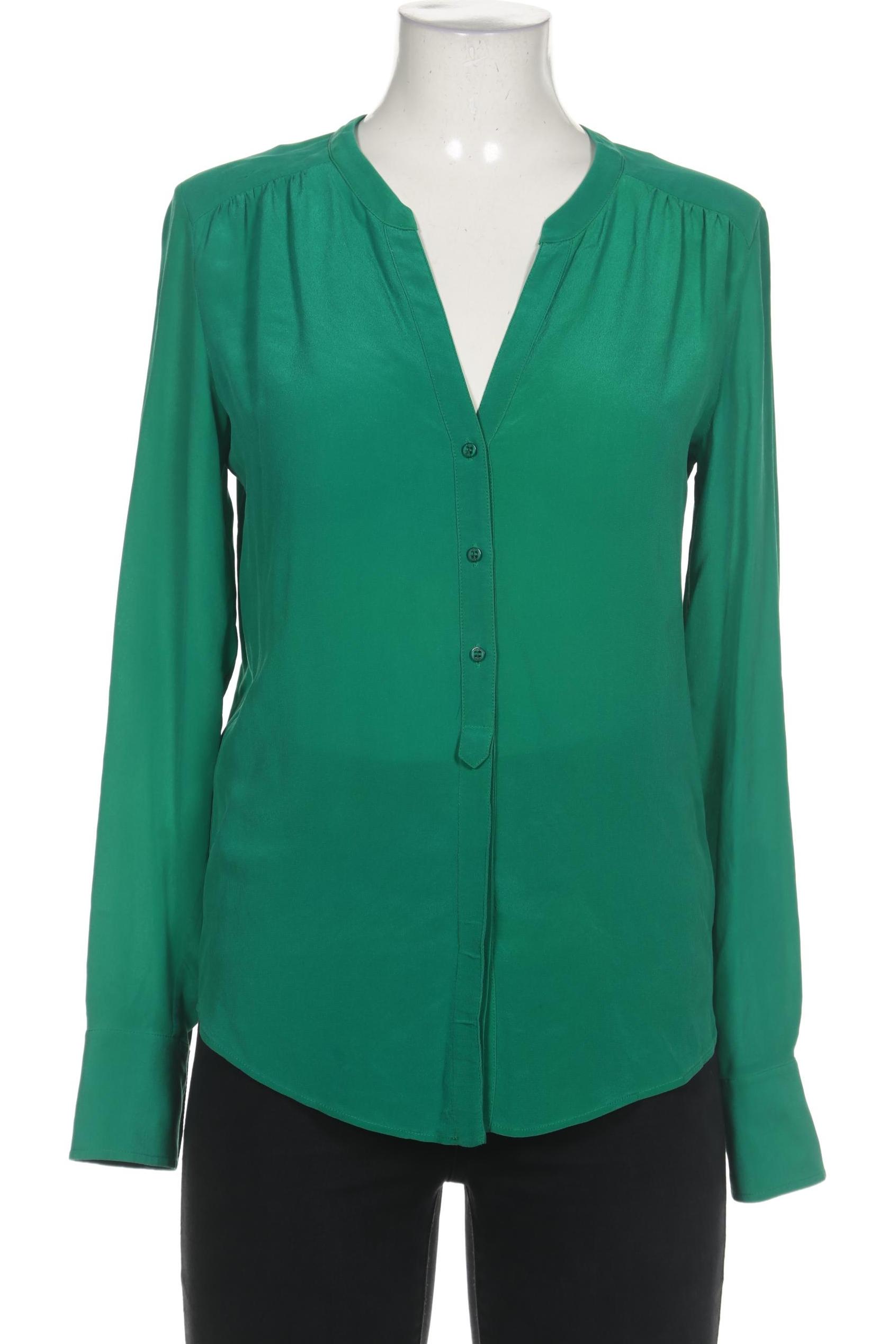 

Boss by Hugo Boss Damen Bluse, grün, Gr. 42