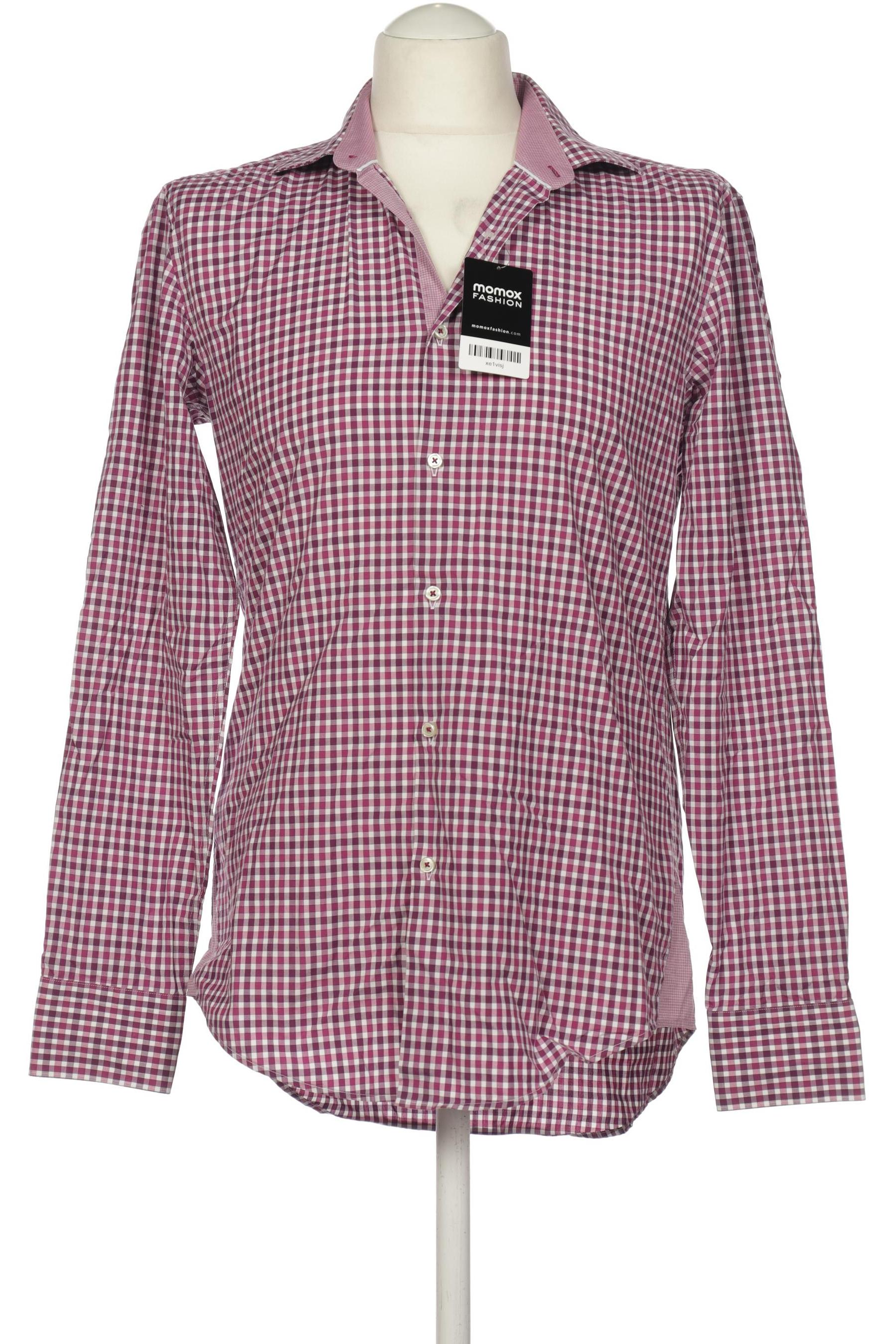 

Boss by Hugo Boss Herren Hemd, flieder, Gr. 50