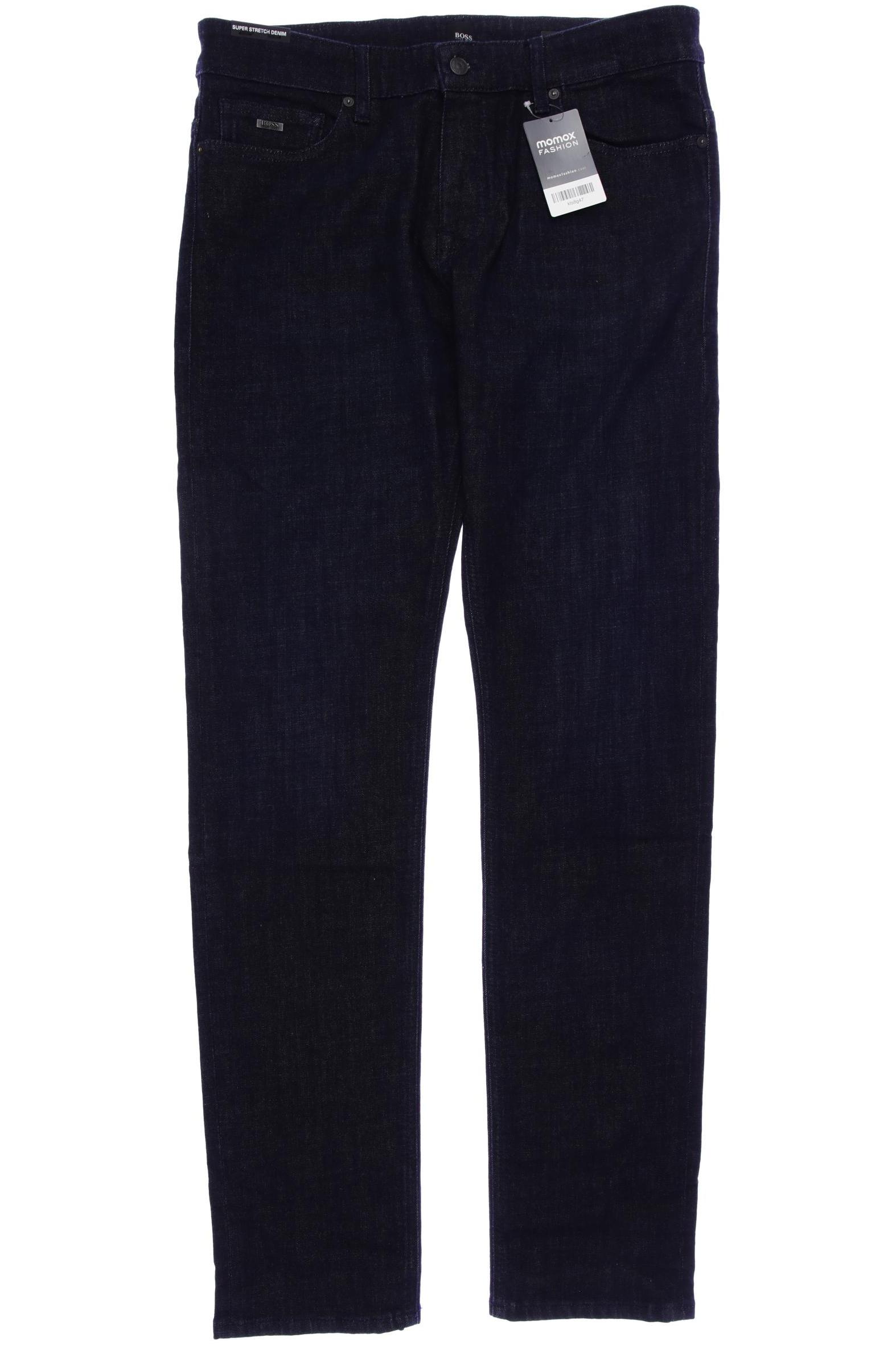 

Boss by Hugo Boss Herren Jeans, marineblau, Gr. 54
