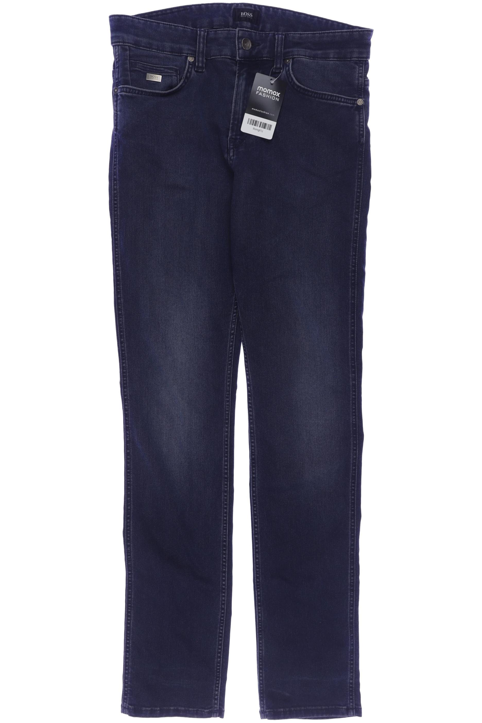 

Boss by Hugo Boss Herren Jeans, marineblau, Gr. 30