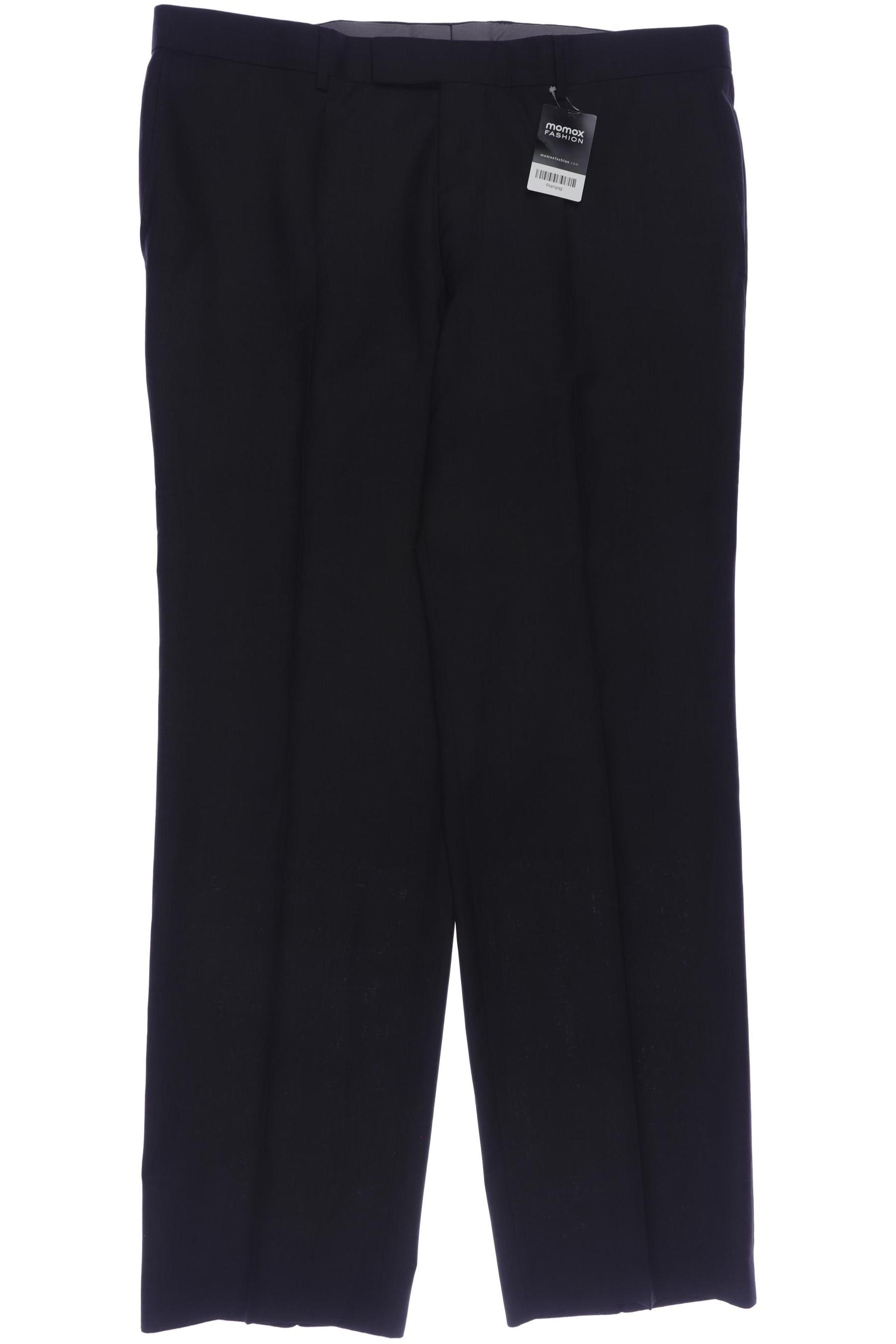 

Boss by Hugo Boss Herren Stoffhose, schwarz, Gr. 58