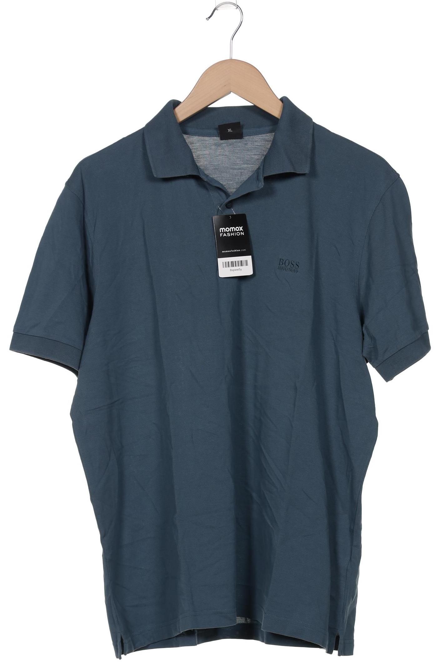 

BOSS by Hugo Boss Herren Poloshirt, türkis
