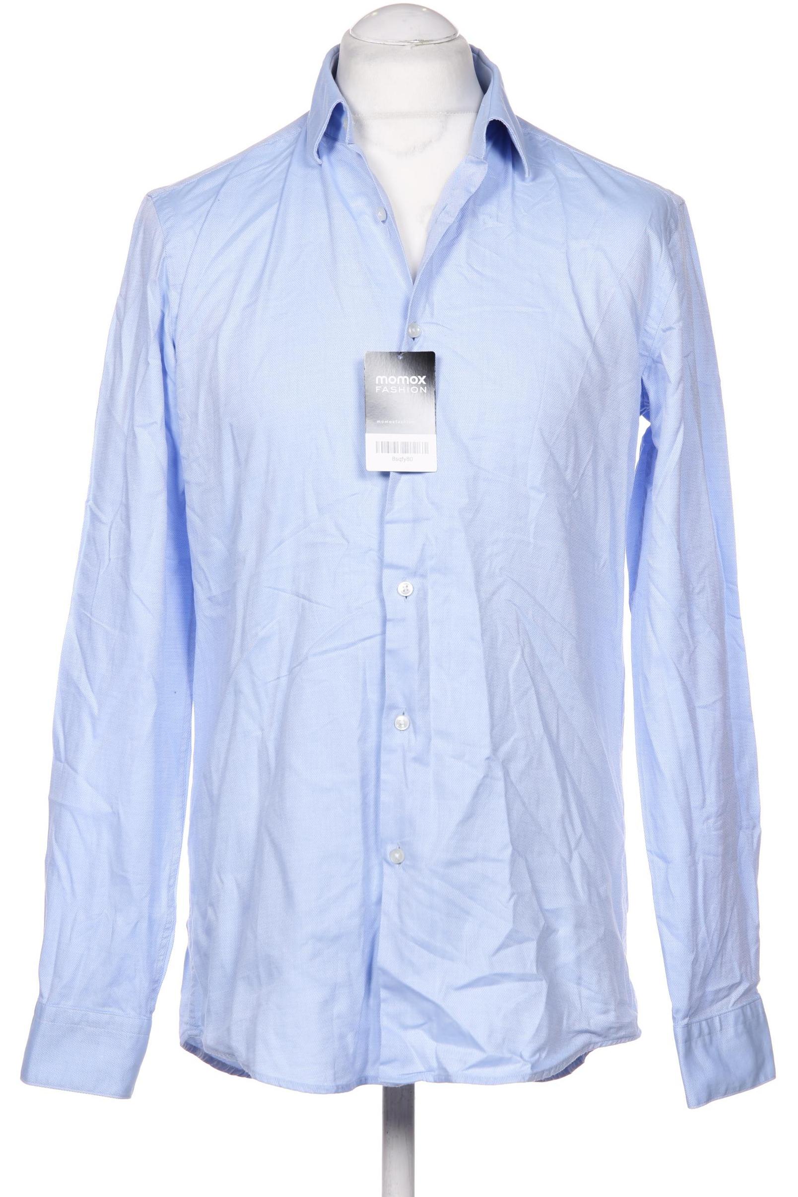 

Boss by Hugo Boss Herren Hemd, blau, Gr. 50