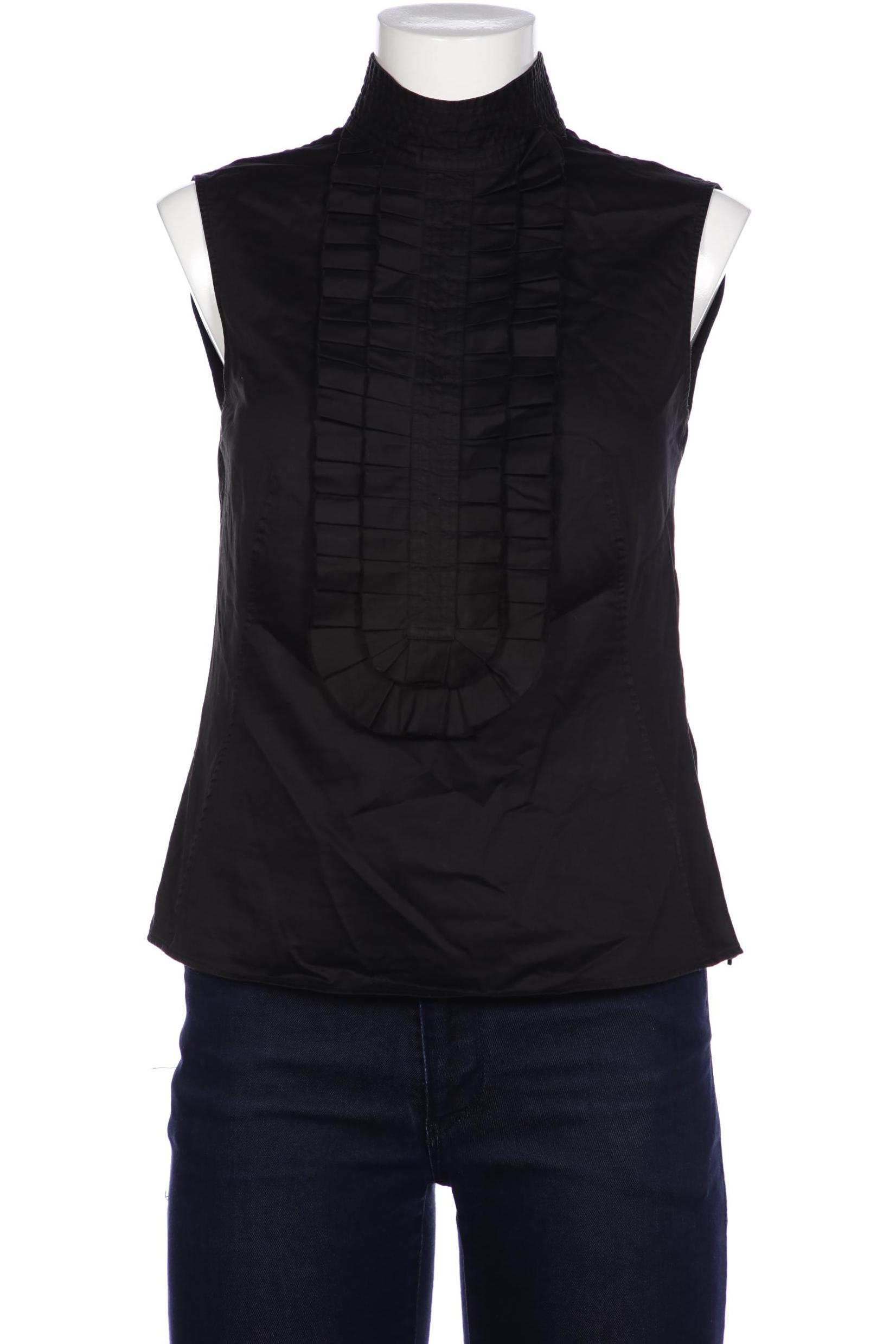 

Boss by Hugo Boss Damen Bluse, schwarz, Gr. 40
