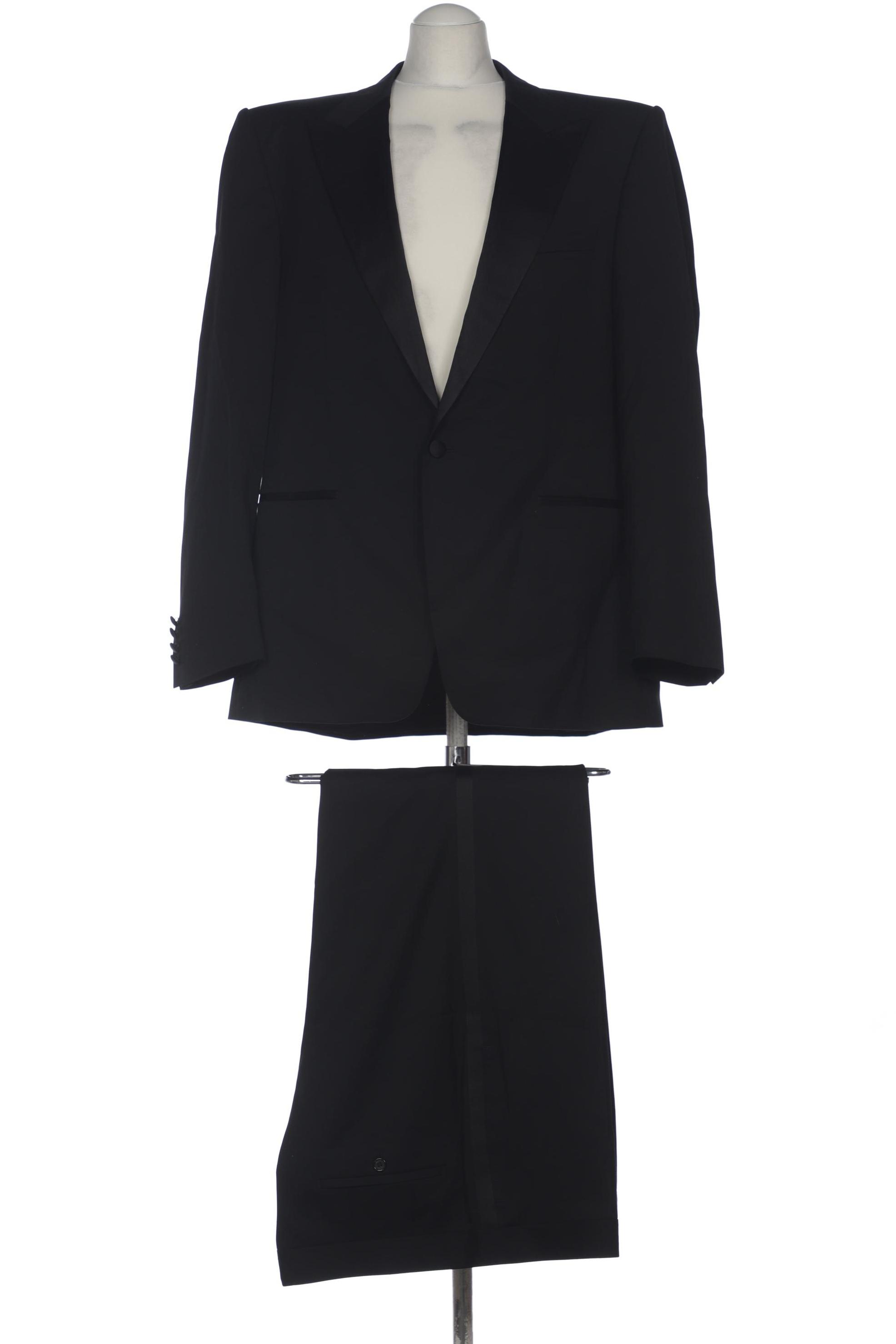 

Boss by Hugo Boss Herren Anzug, schwarz, Gr. 56