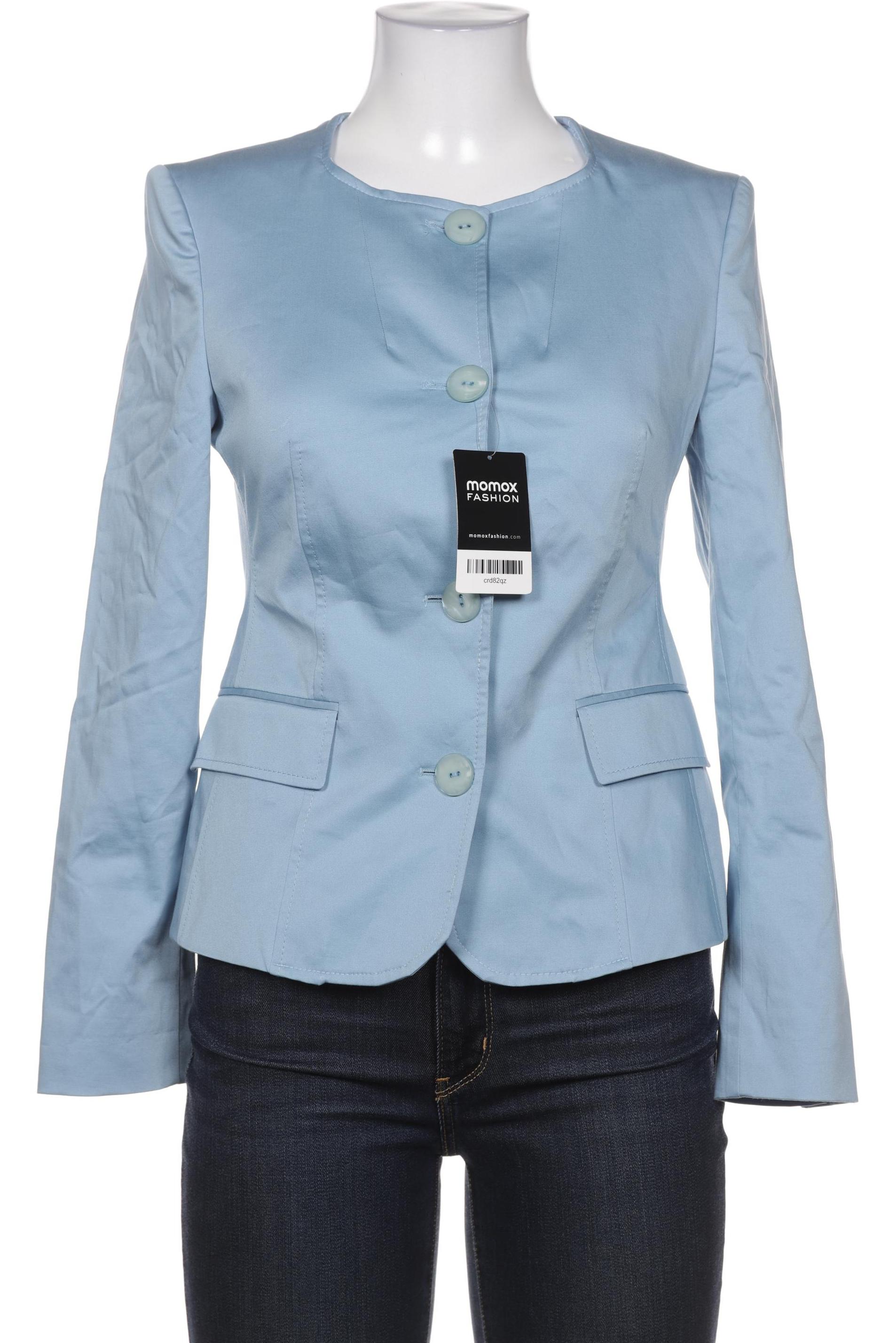 

Boss by Hugo Boss Damen Blazer, blau, Gr. 36