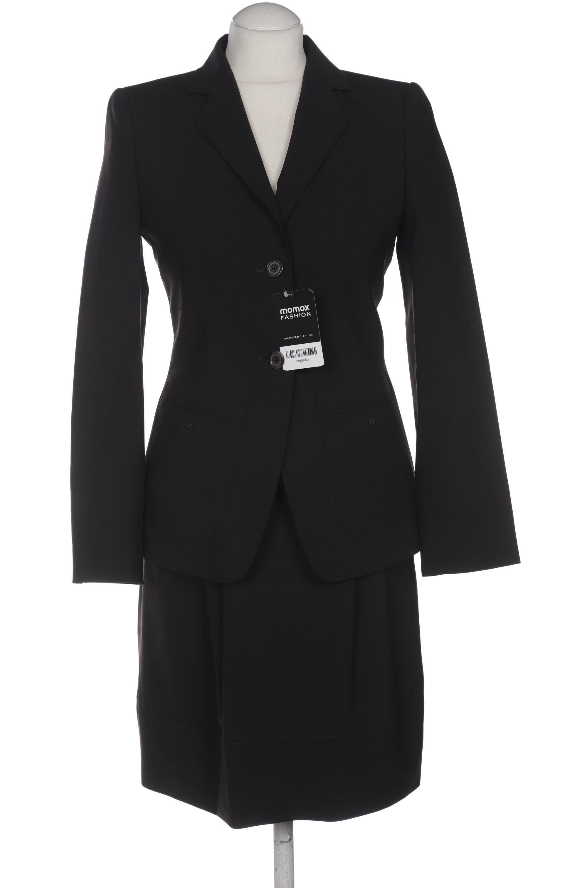 

Boss by Hugo Boss Damen Anzug, braun, Gr. 34