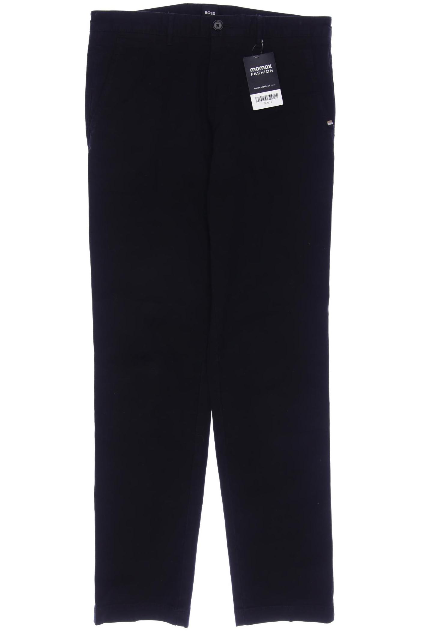 

Boss by Hugo Boss Herren Jeans, schwarz, Gr. 44