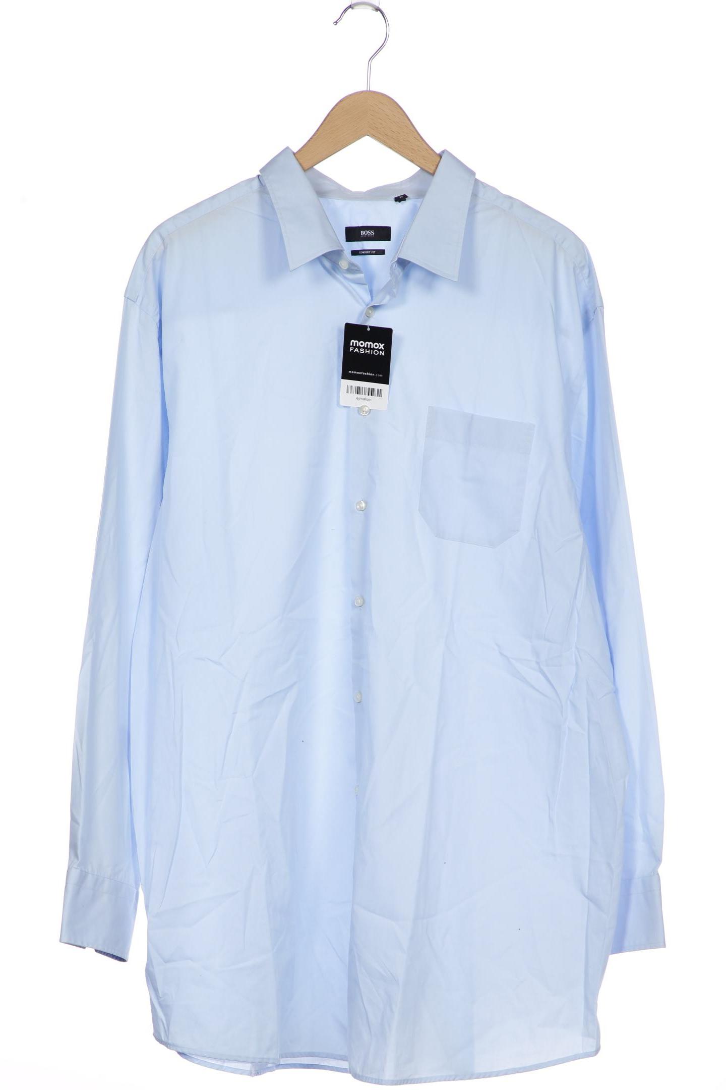 

BOSS by Hugo Boss Herren Hemd, hellblau
