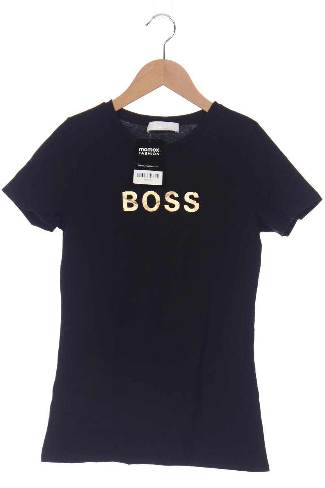 

BOSS by Hugo Boss Damen T-Shirt, schwarz