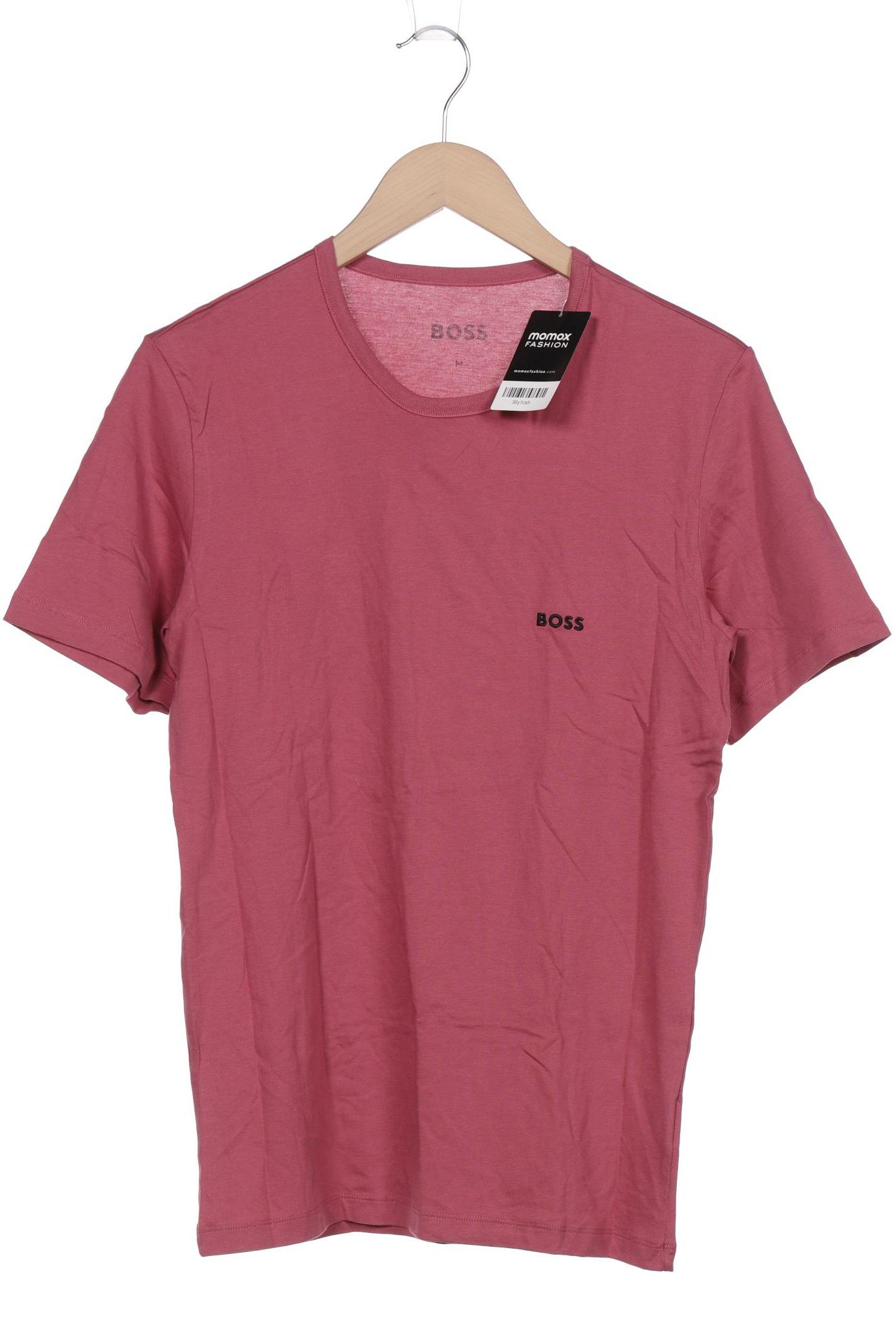

Boss by Hugo Boss Herren T-Shirt, bordeaux, Gr. 48