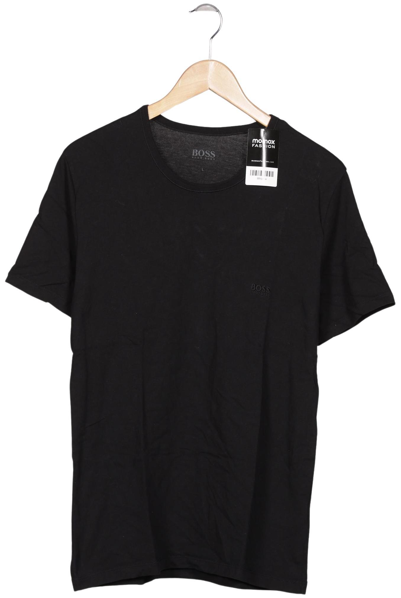 

Boss by Hugo Boss Herren T-Shirt, schwarz, Gr. 52