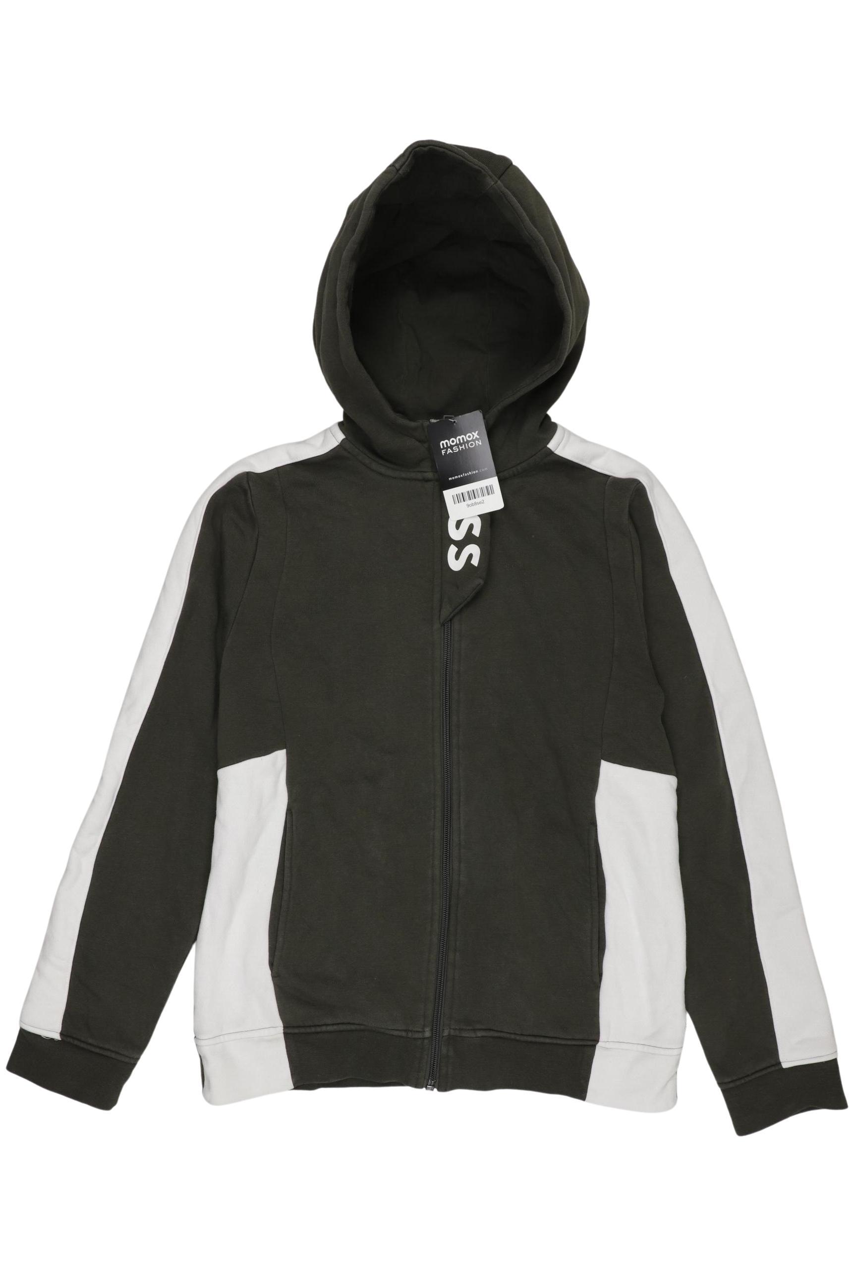 

Boss by Hugo Boss Jungen Hoodies & Sweater, grün, Gr. 14