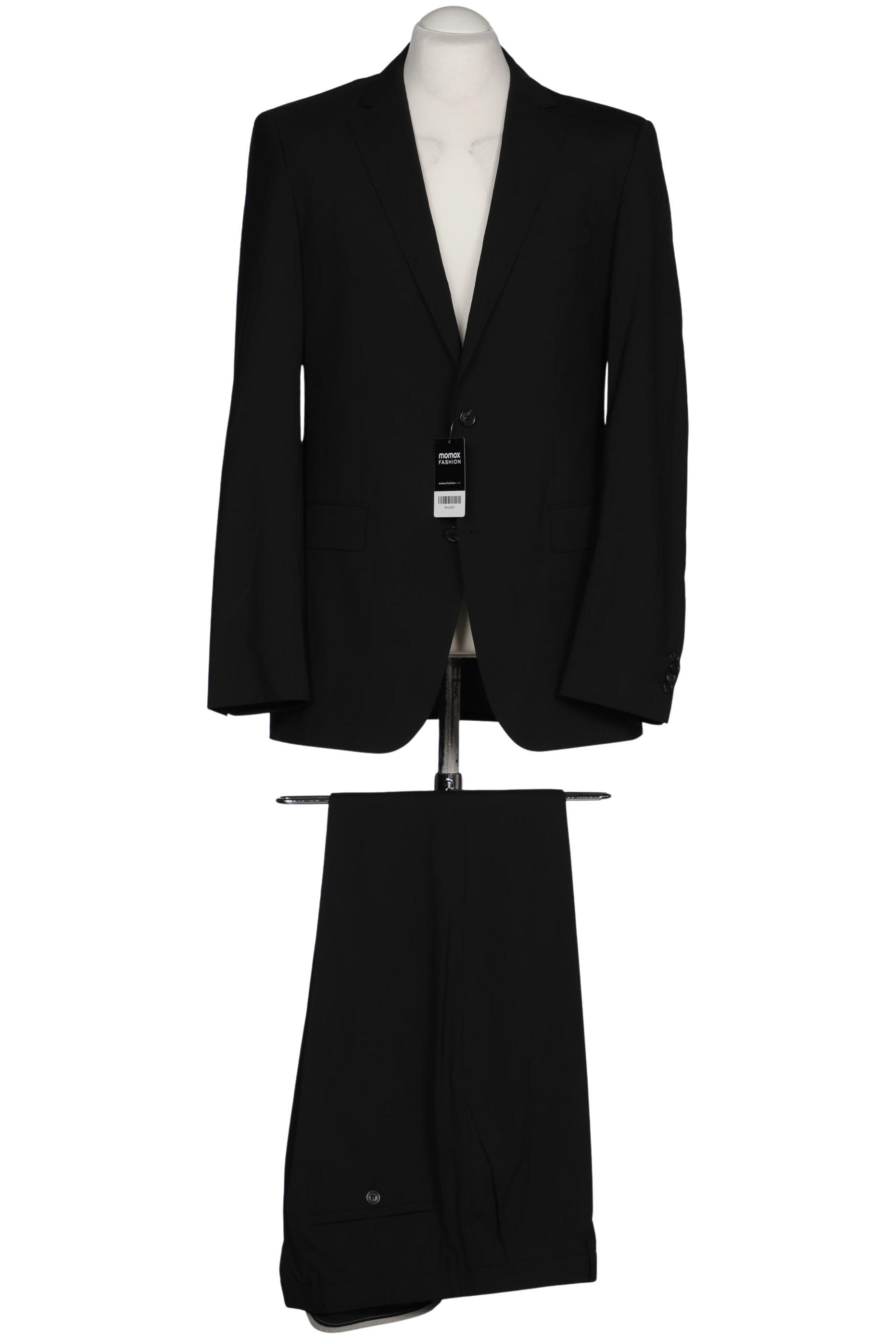 

Boss by Hugo Boss Herren Anzug, schwarz, Gr. 98