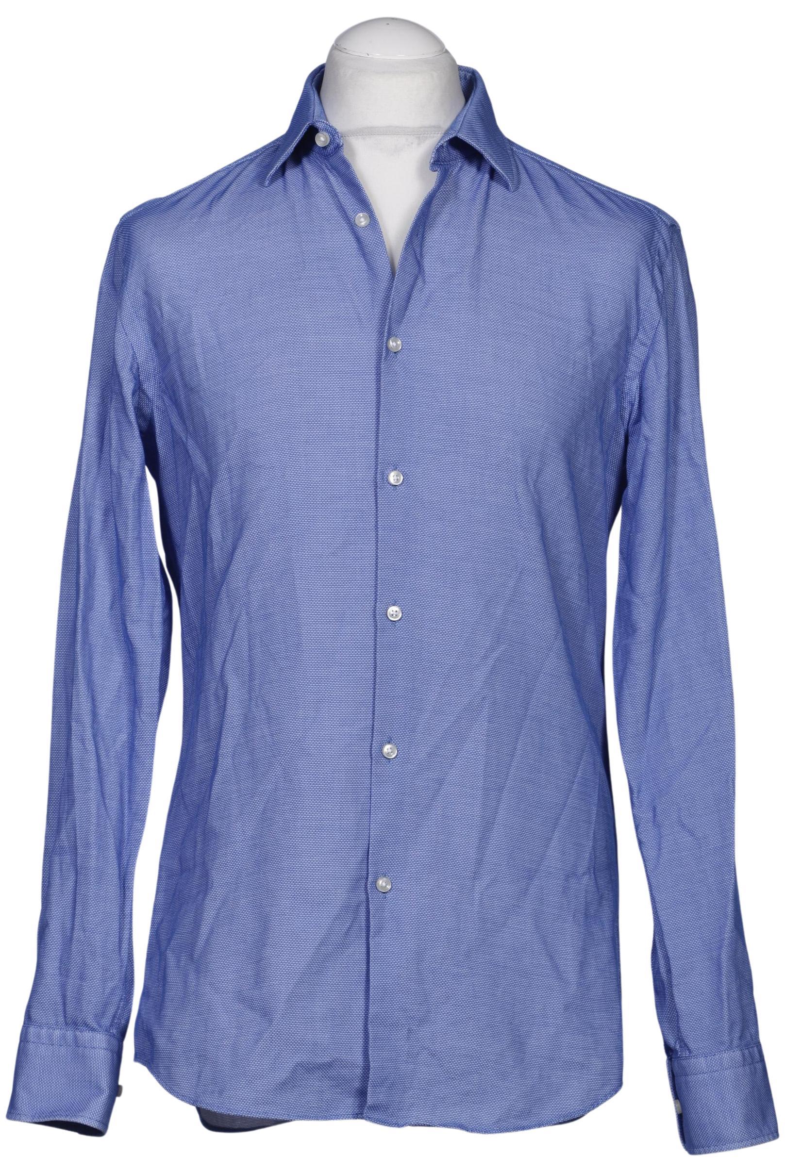 

Boss by Hugo Boss Herren Hemd, blau, Gr. 48