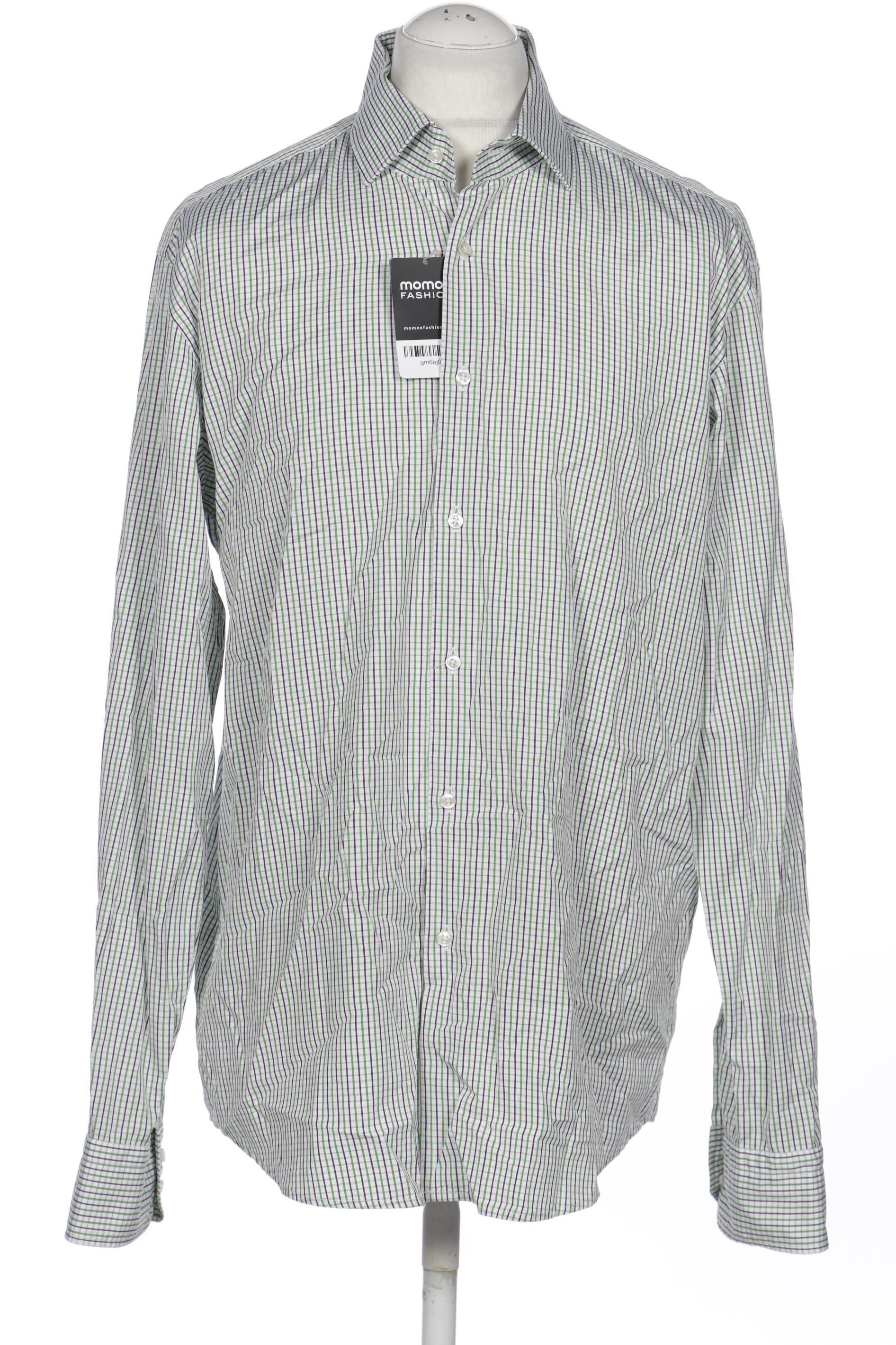 

BOSS by Hugo Boss Herren Hemd, grün
