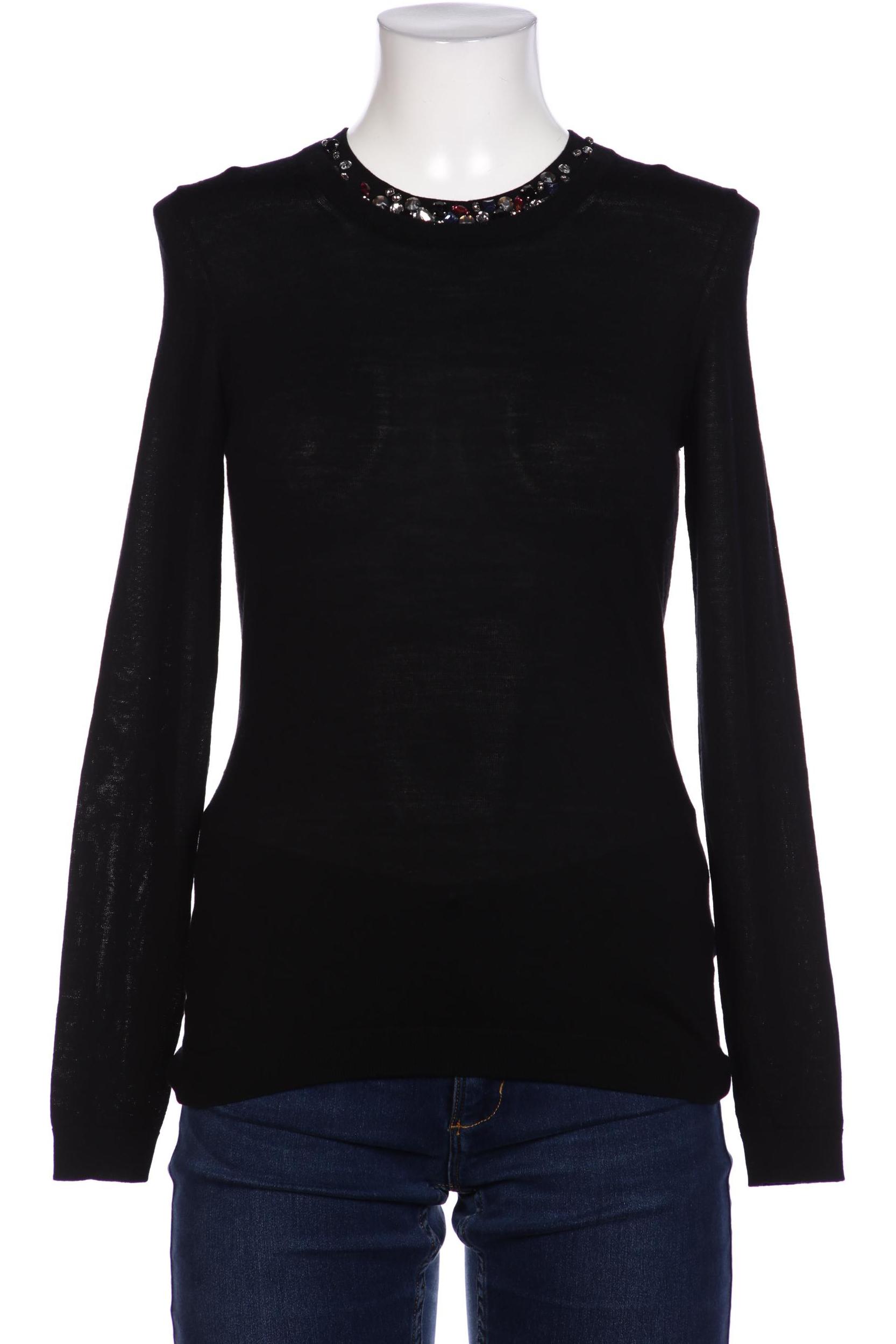 

Boss by Hugo Boss Damen Pullover, schwarz, Gr. 38