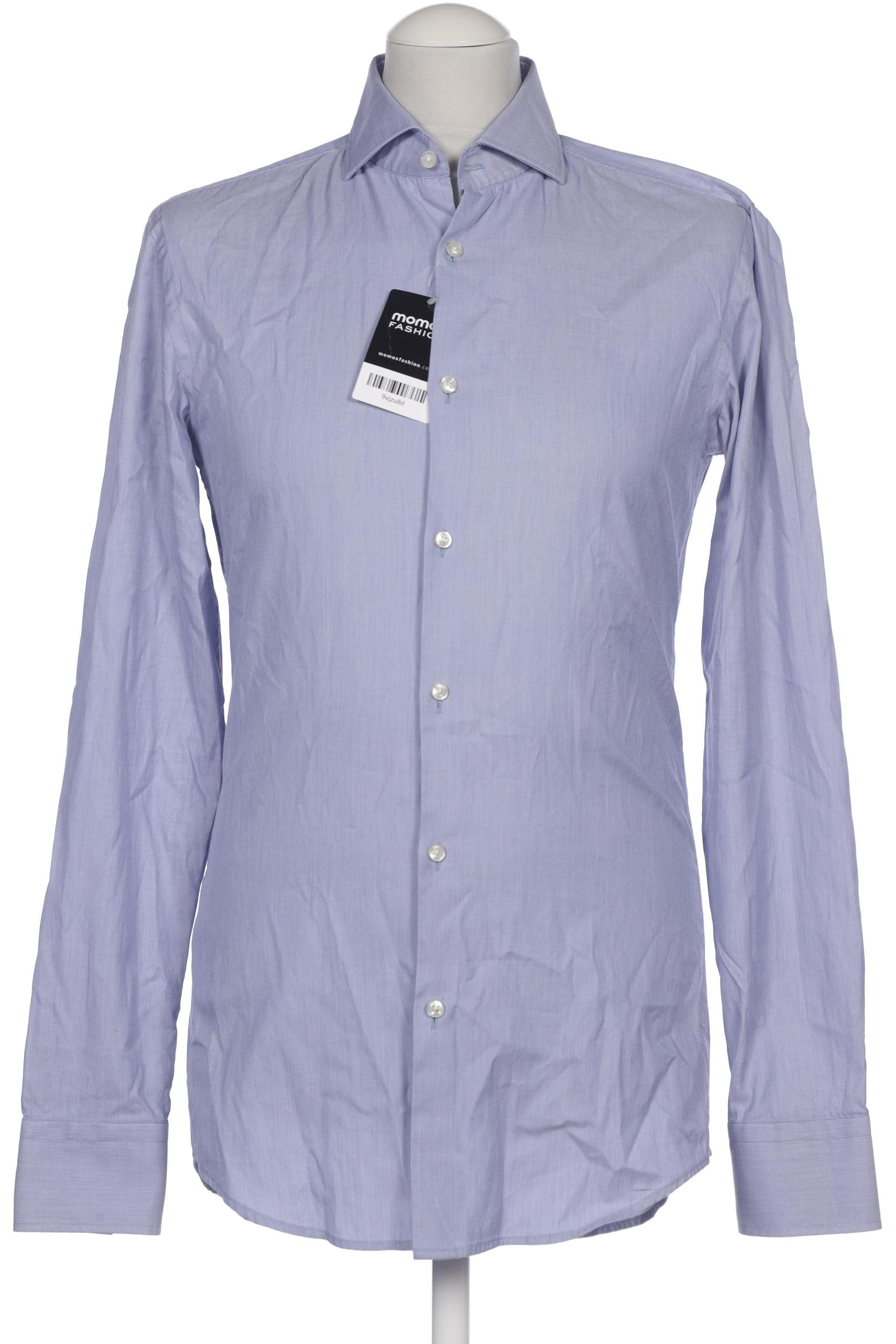 

Boss by Hugo Boss Herren Hemd, flieder, Gr. 46