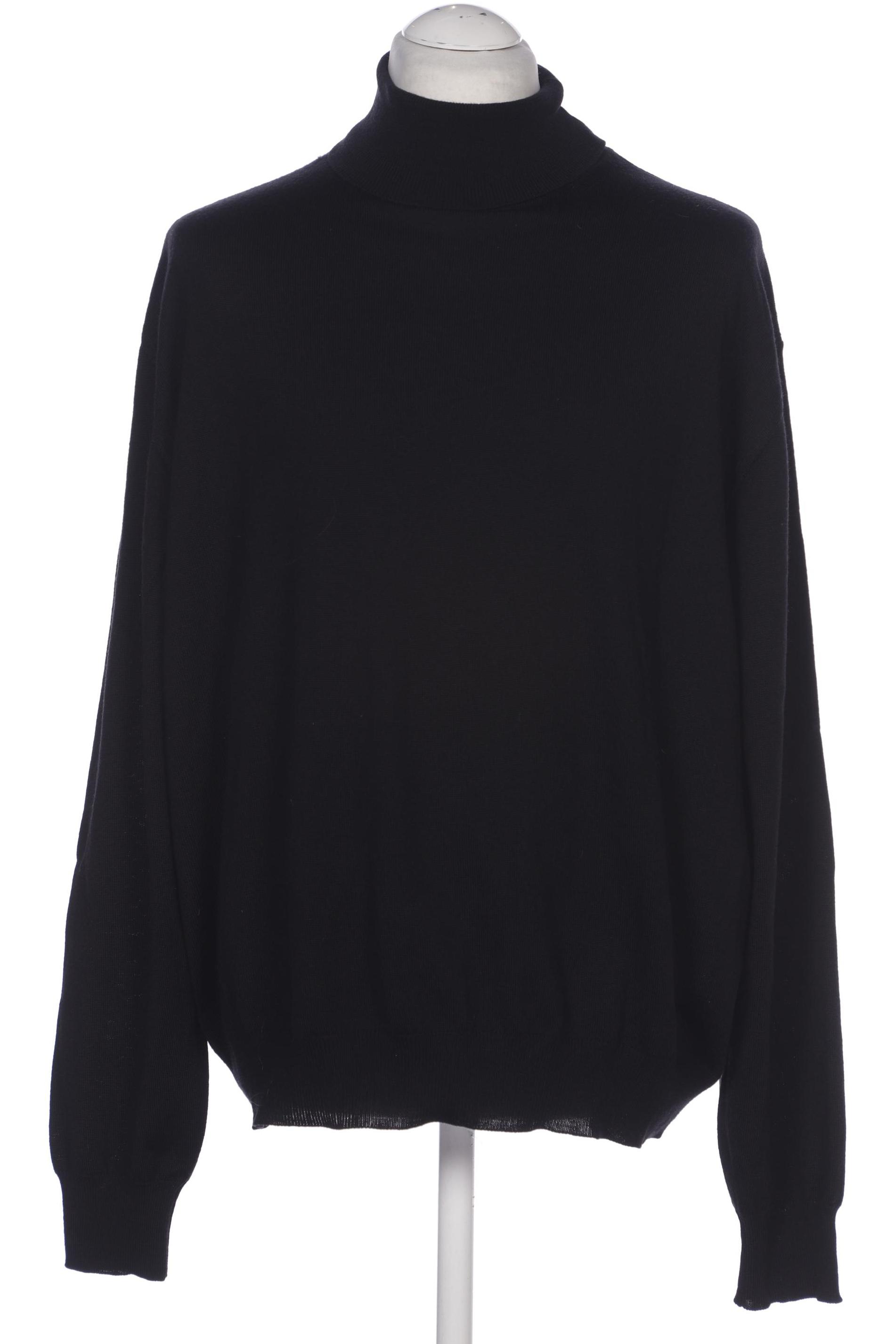 

Boss by Hugo Boss Herren Pullover, schwarz, Gr. 56