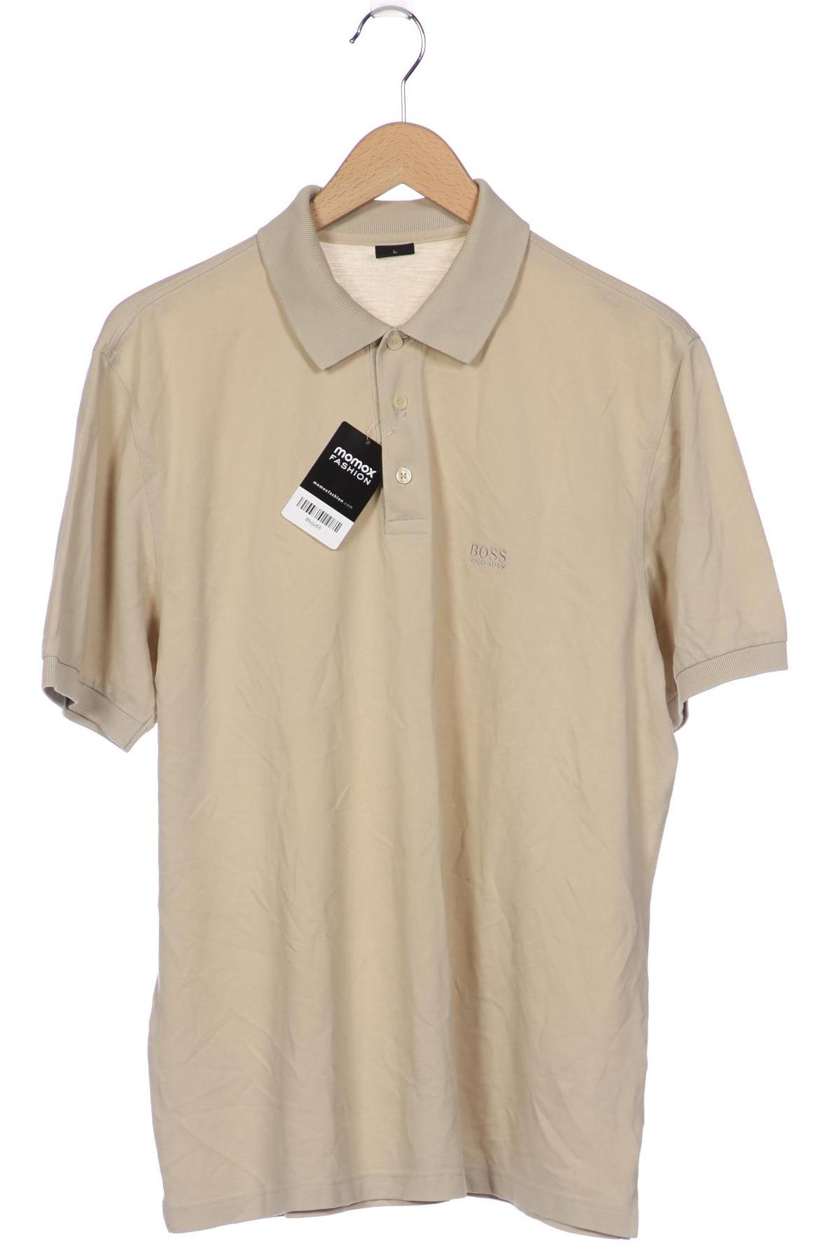 

BOSS by Hugo Boss Herren Poloshirt, beige